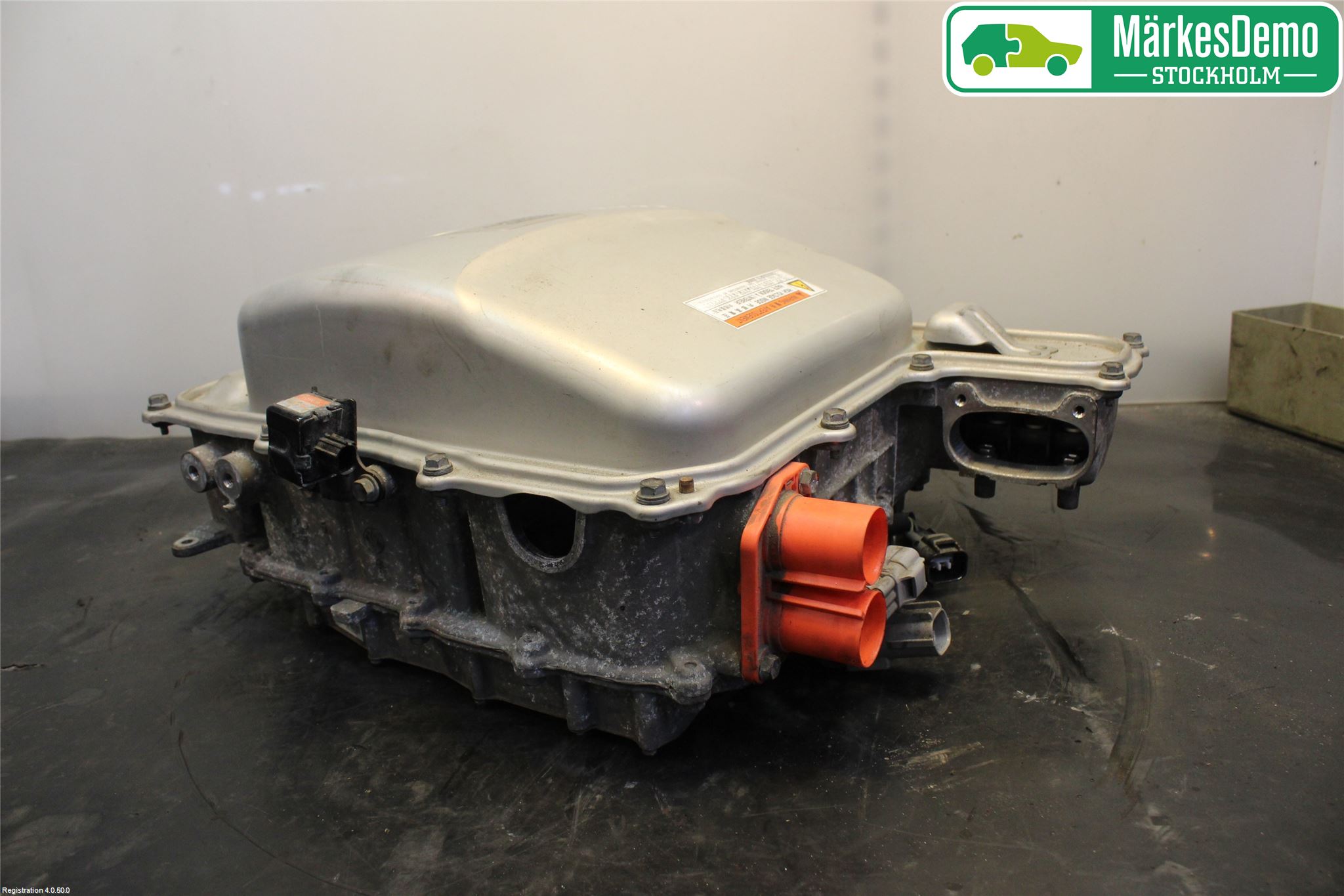 Toyota PRIUS NWH20 04-08 Hybridconverter