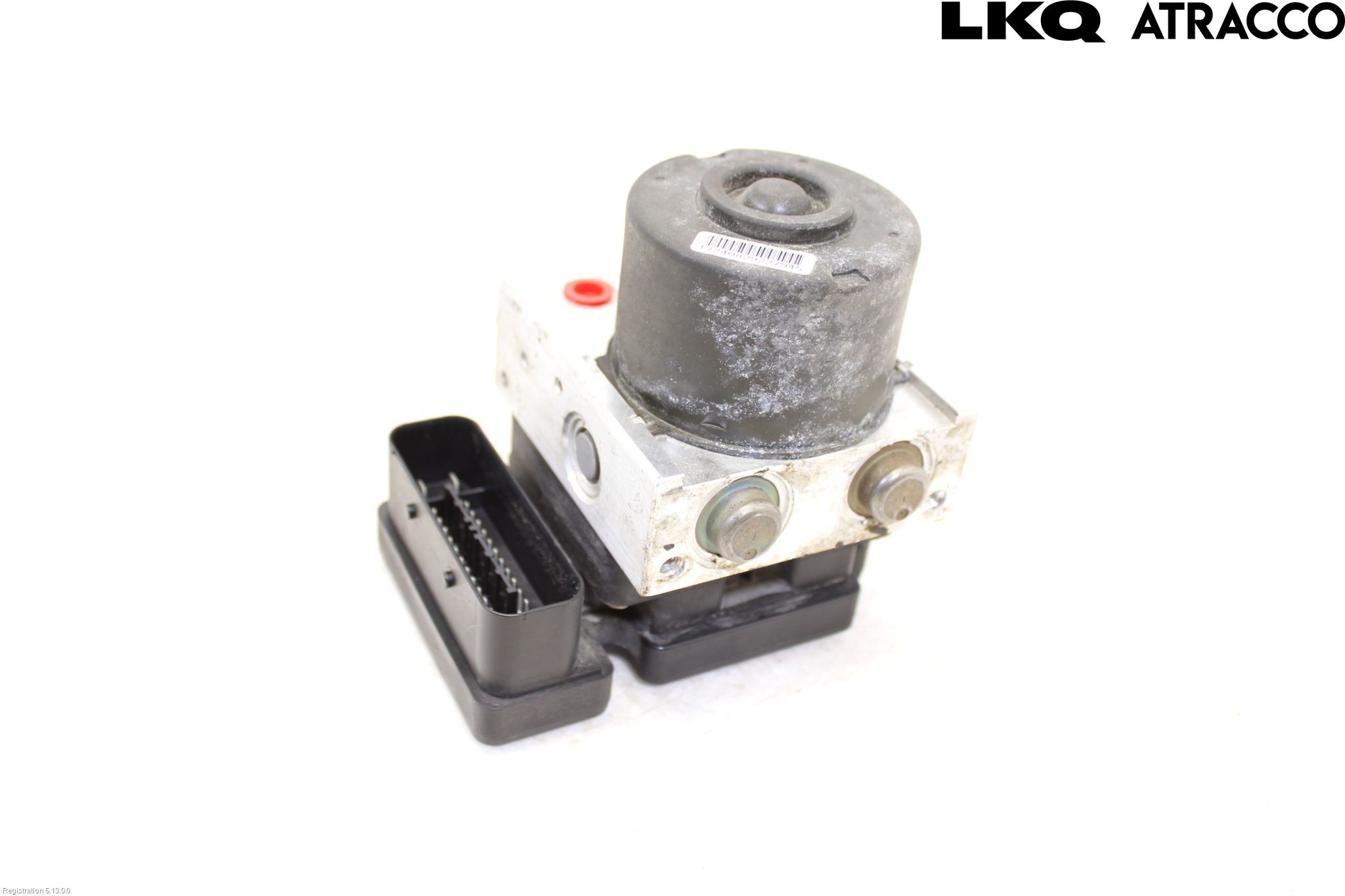 Peugeot 206 98-09 Abs Hydraulaggregat
