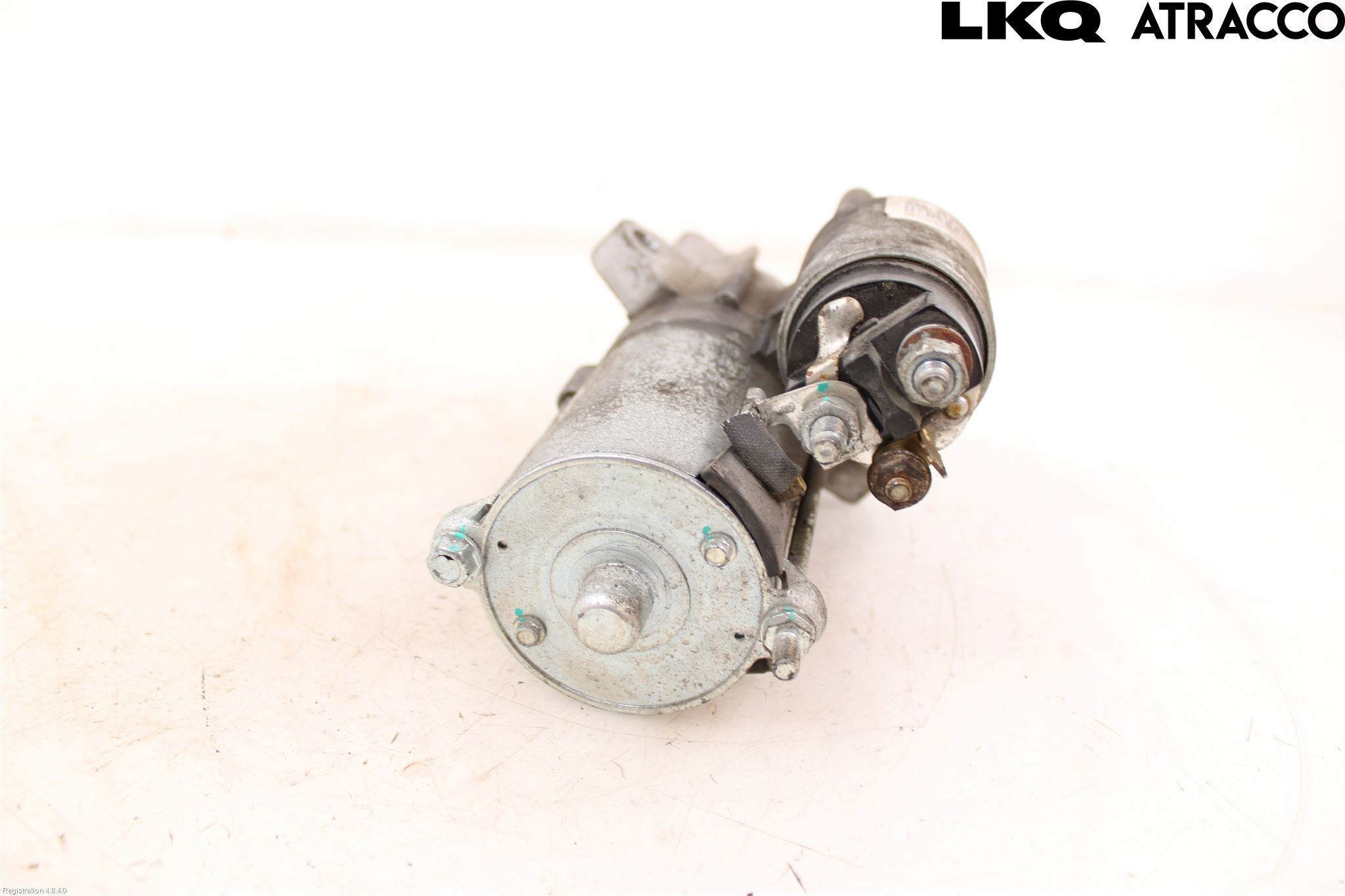 Ford FOCUS C-MAX I 07-10 Startmotor