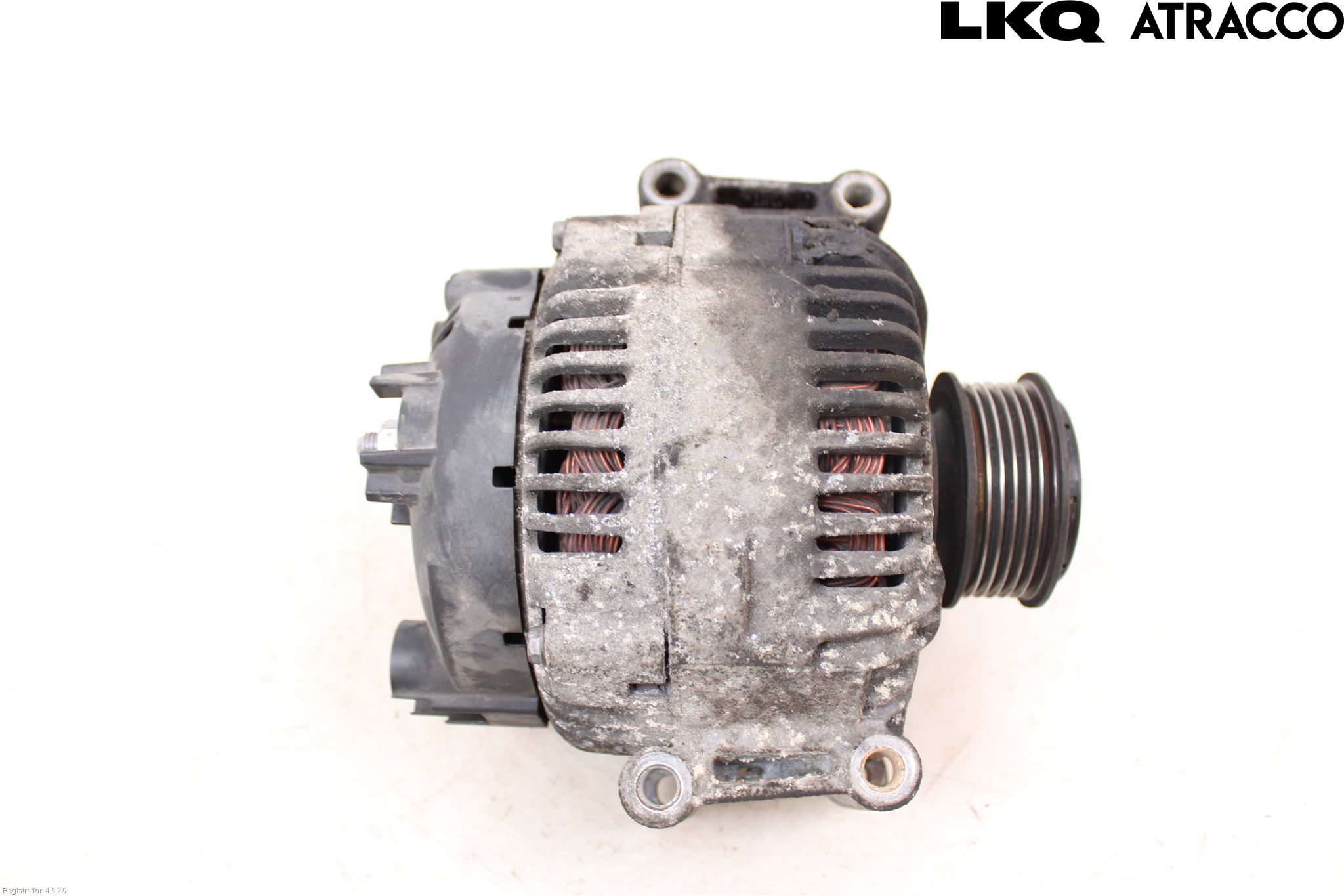 Audi A6/S6     05-11 Generator
