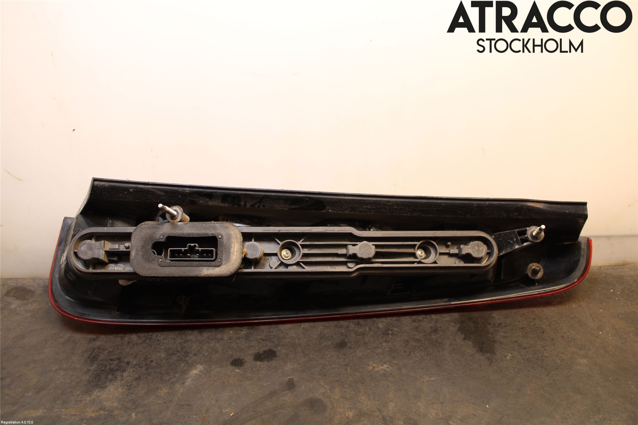 Ford FOCUS C-MAX I 07-10 Bakljus Vänster