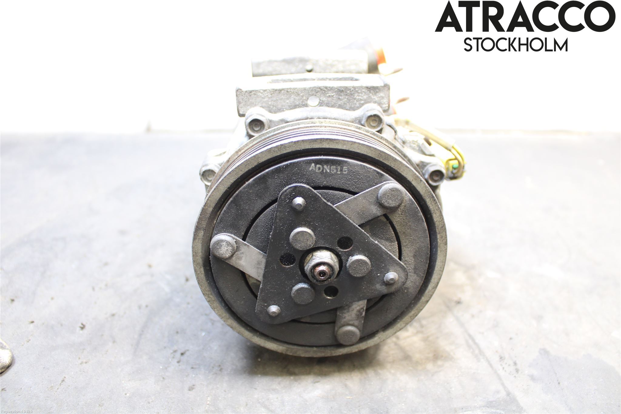 Citroen C5     05-08 Ac Kompressor