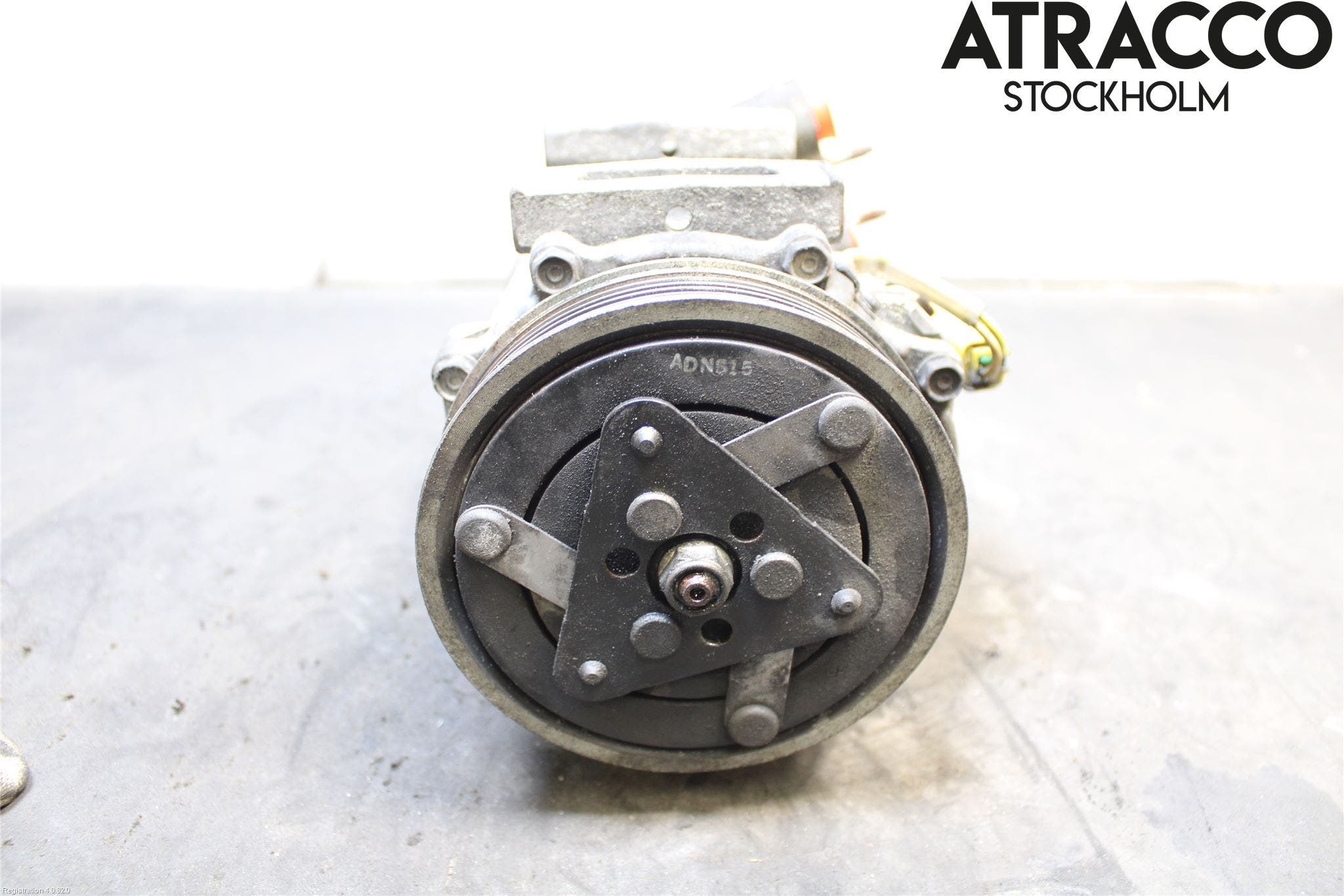 Citroen C5 05-08 Ac Kompressor