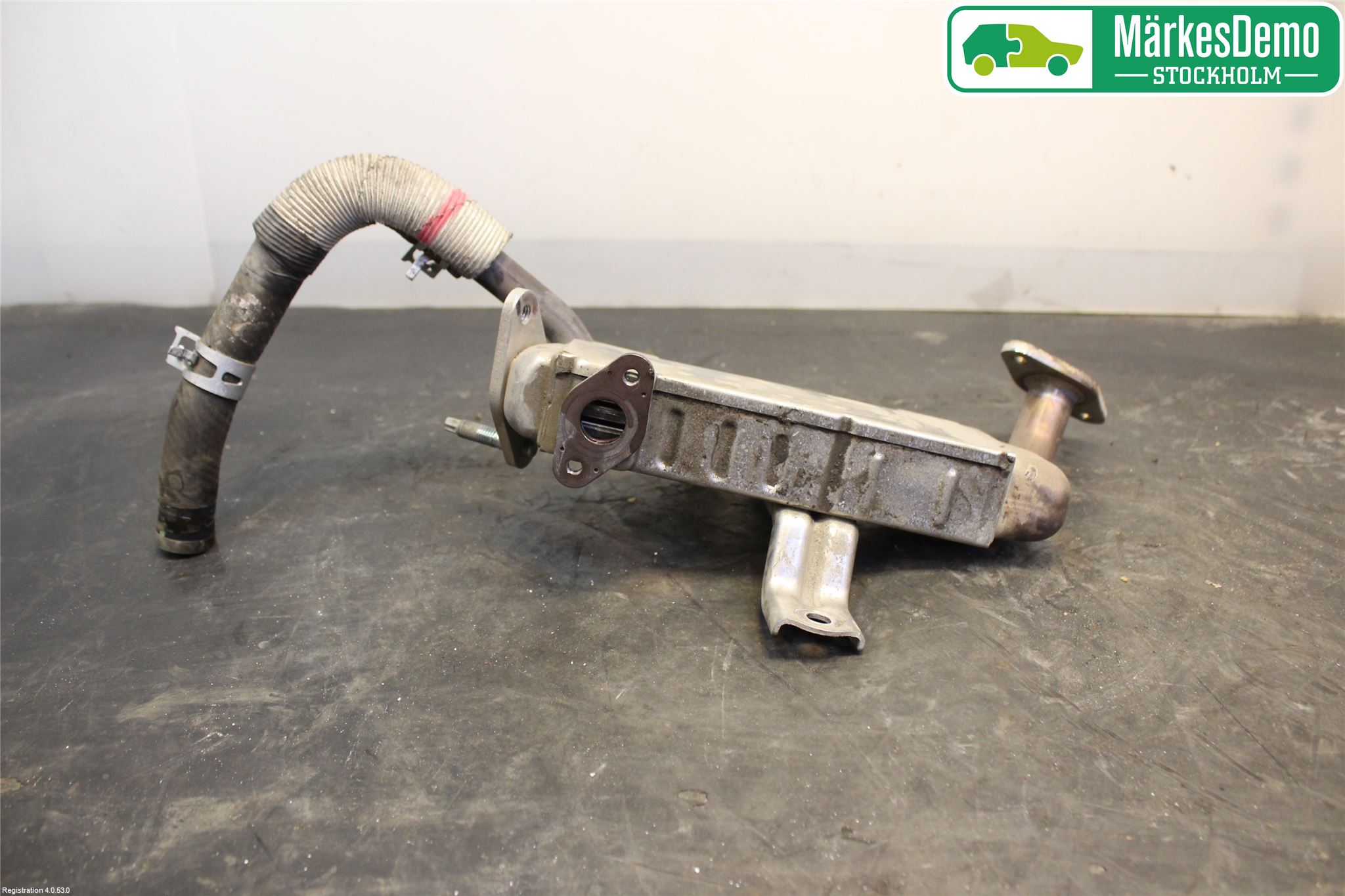 Toyota RAV4 13-18 Avgaskylare