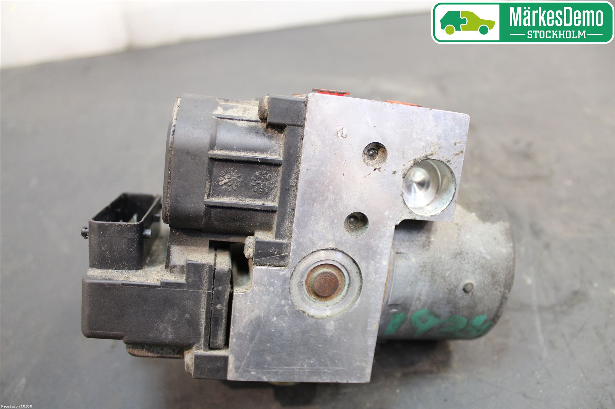 Peugeot 406     99-04 Abs Hydraulaggregat