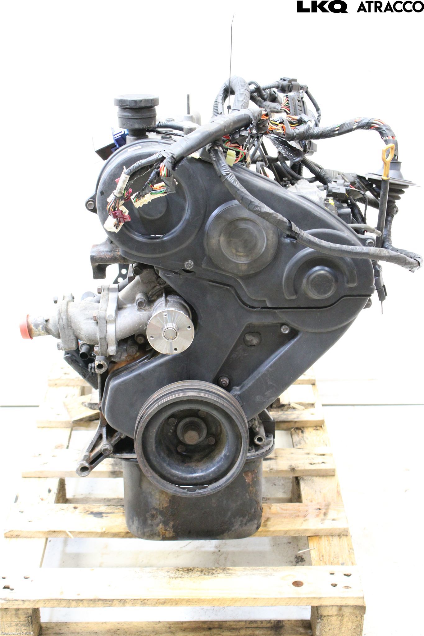 Hyundai H1/STAREX  97-08 Motor Diesel