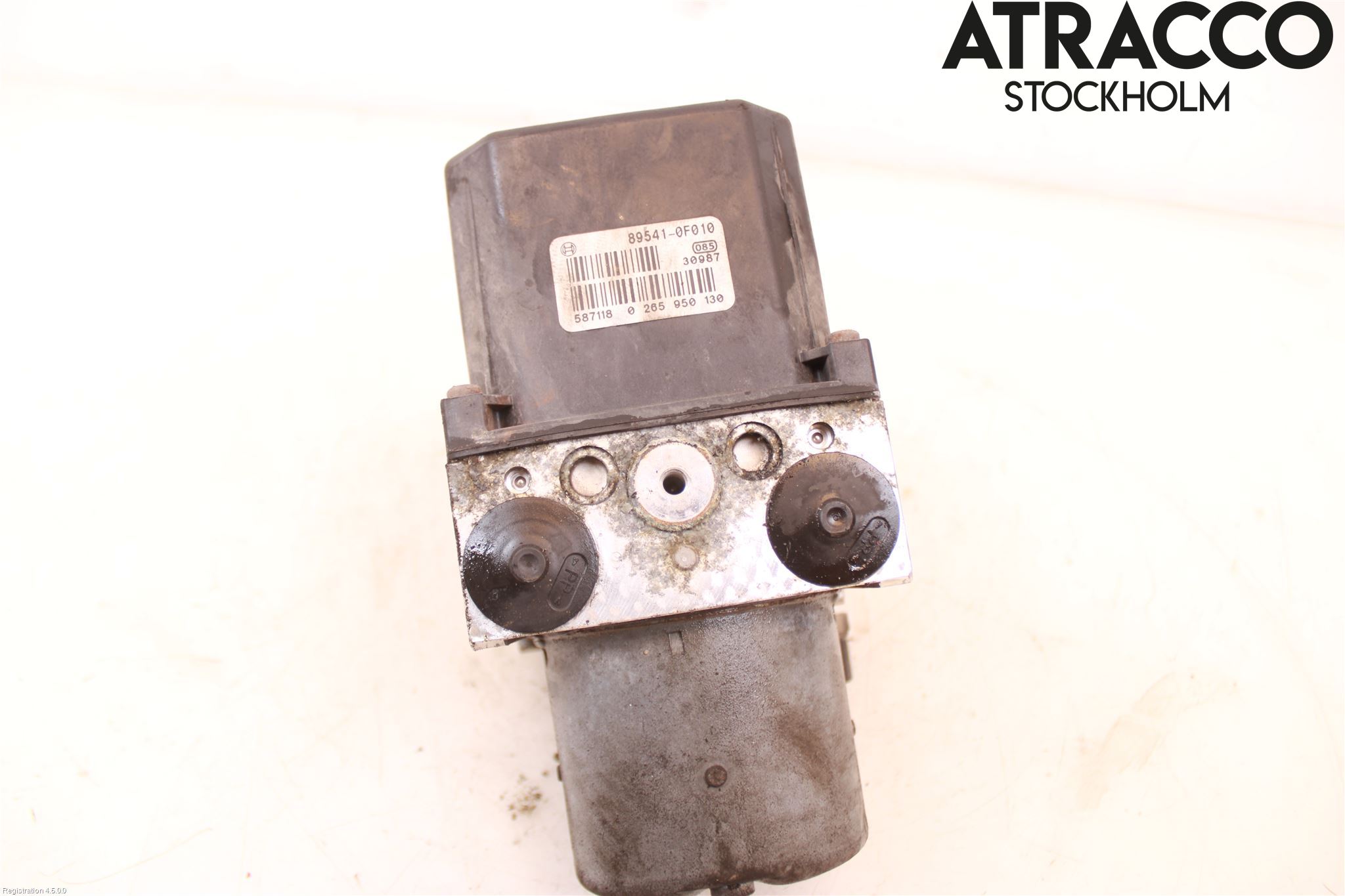Toyota COROLLA VERSO 04-07 Abs Hydraulaggregat