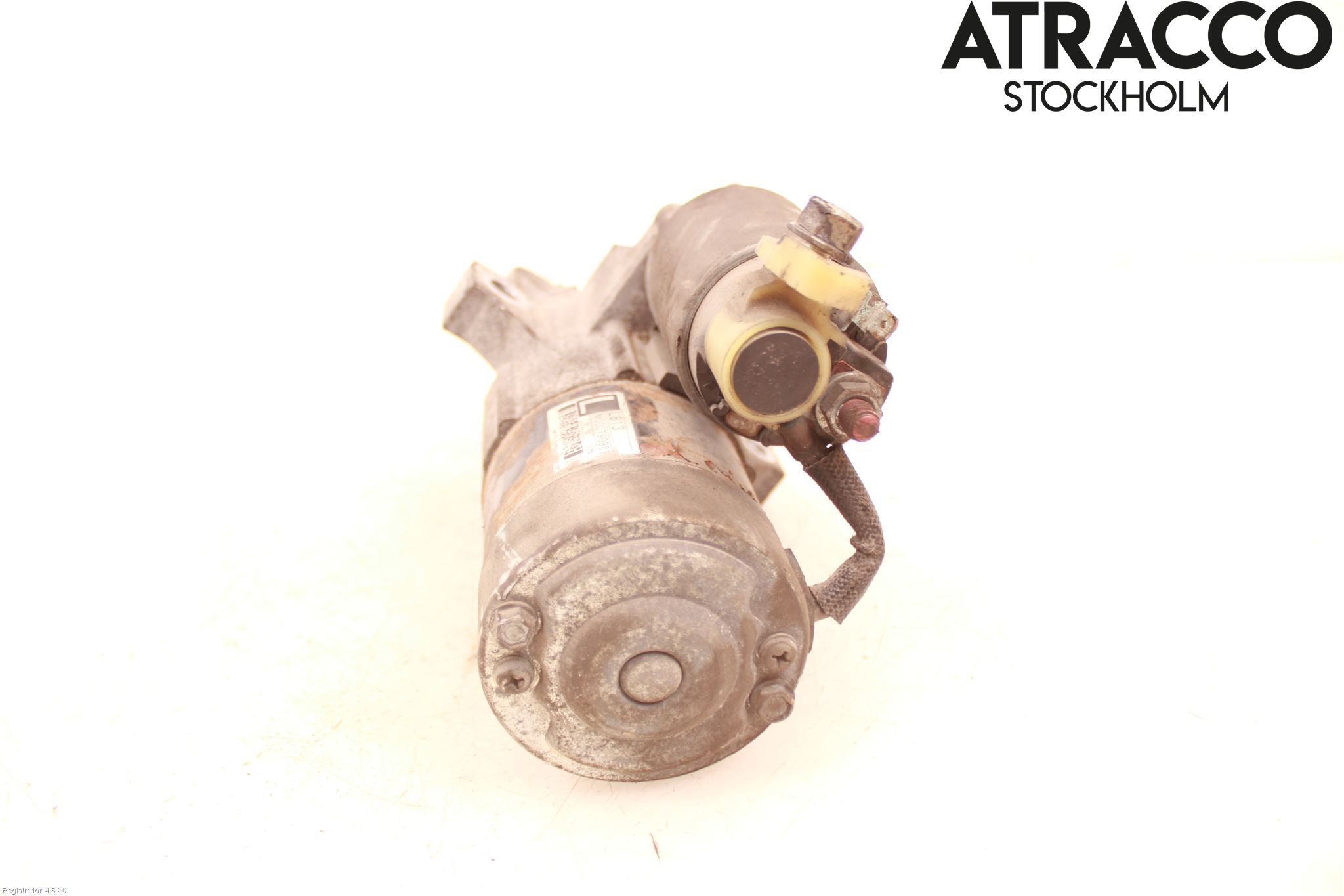 Mazda 3 I 07-08 Startmotor