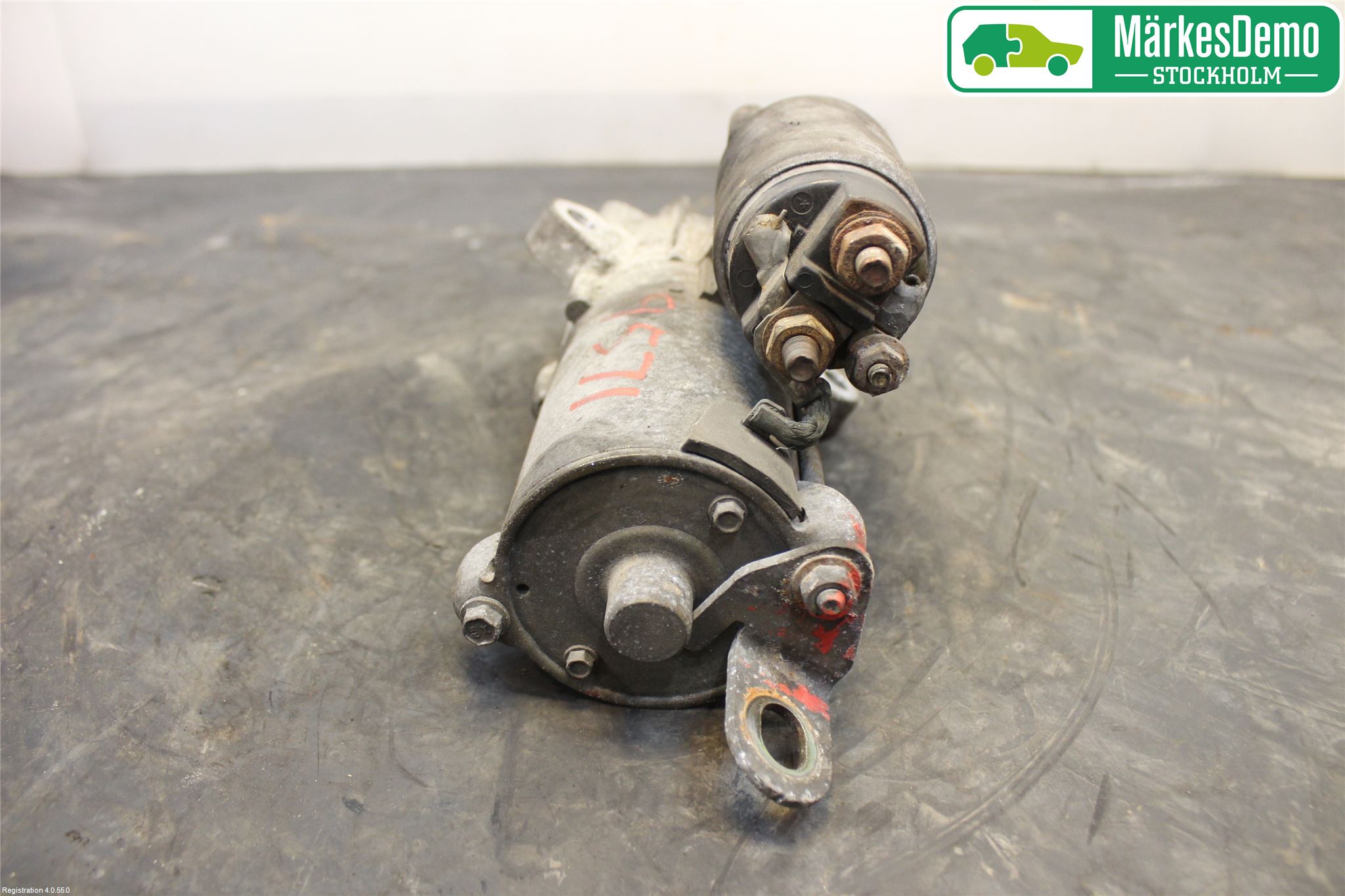 Ford MONDEO     01-06 Startmotor