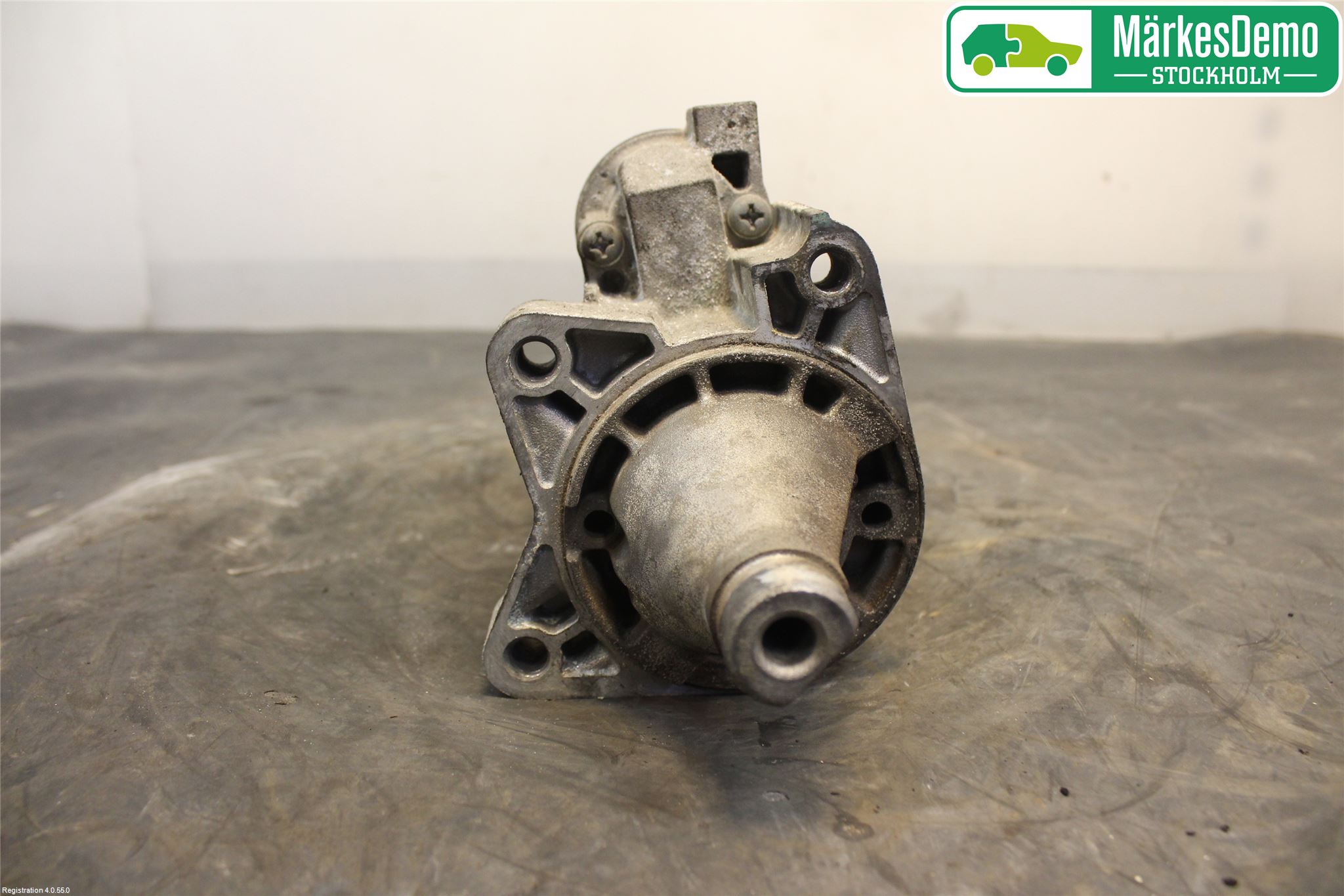 Chrysler CHR 300C Startmotor