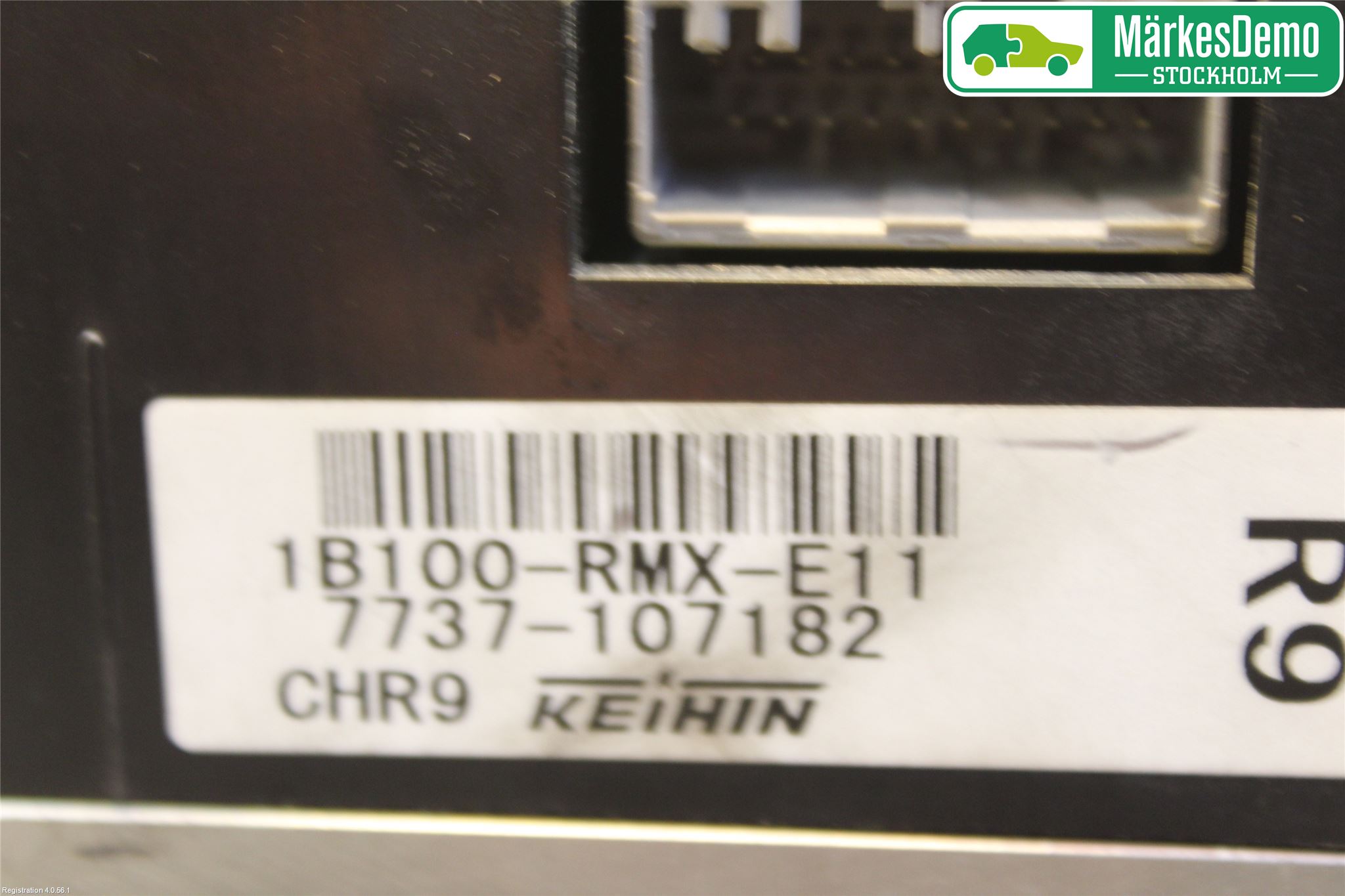 Honda CIVIC 06-11 Hybridconverter