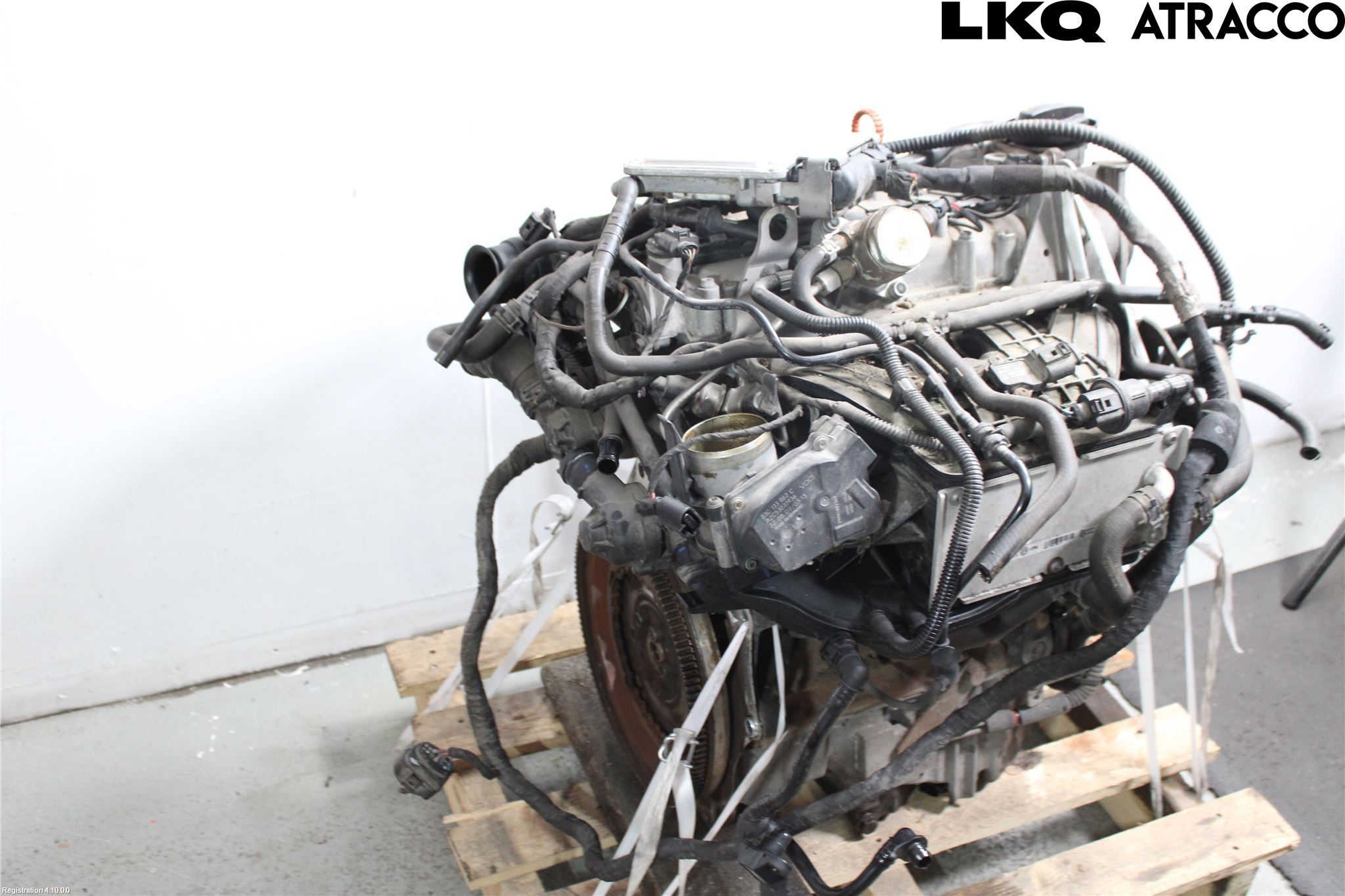 Volkswagen VW GOLF VI 09-13 Motor Bensin