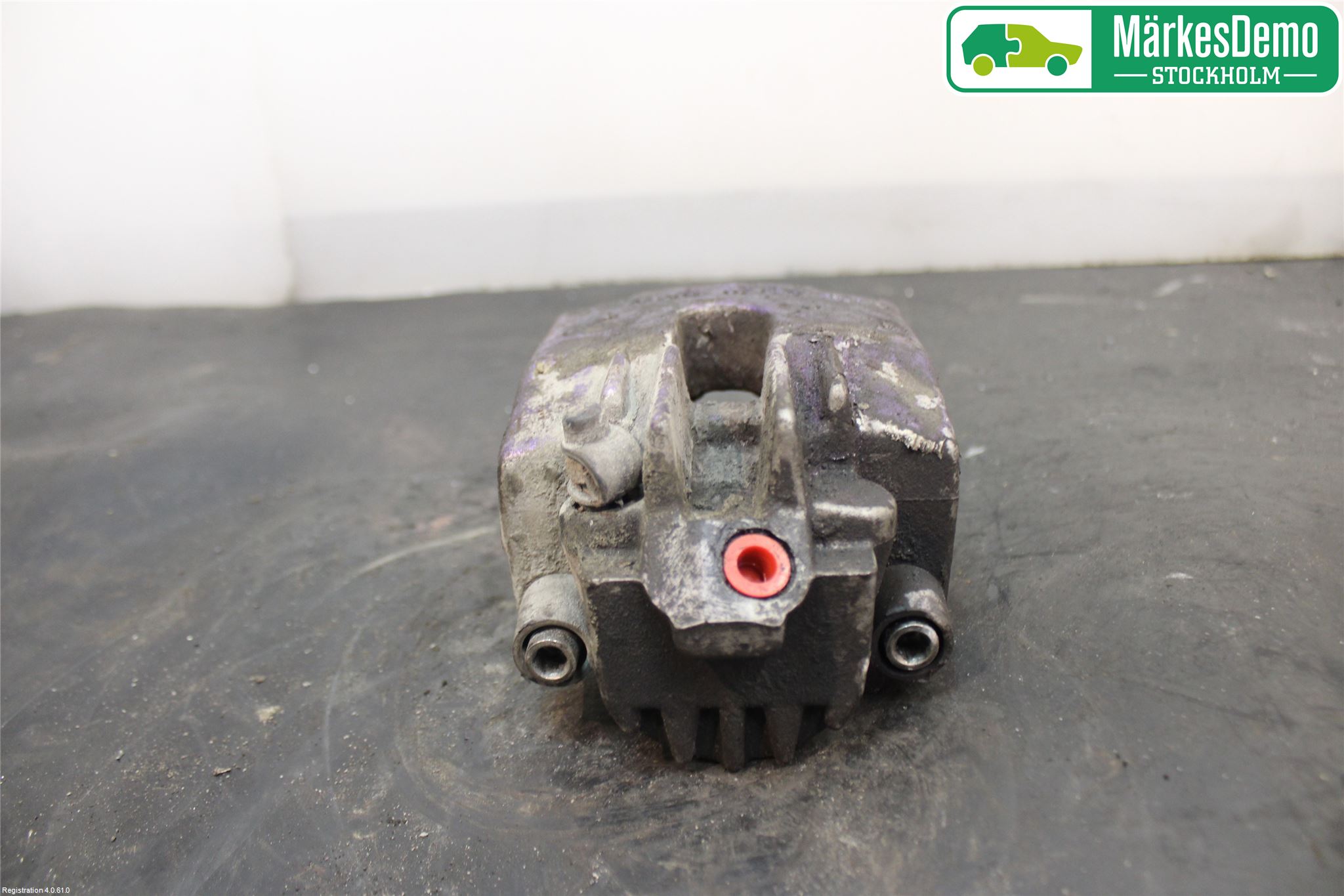 BMW 5 E60/61 Sed/Tou 02-10 Bromsok Bak Höger