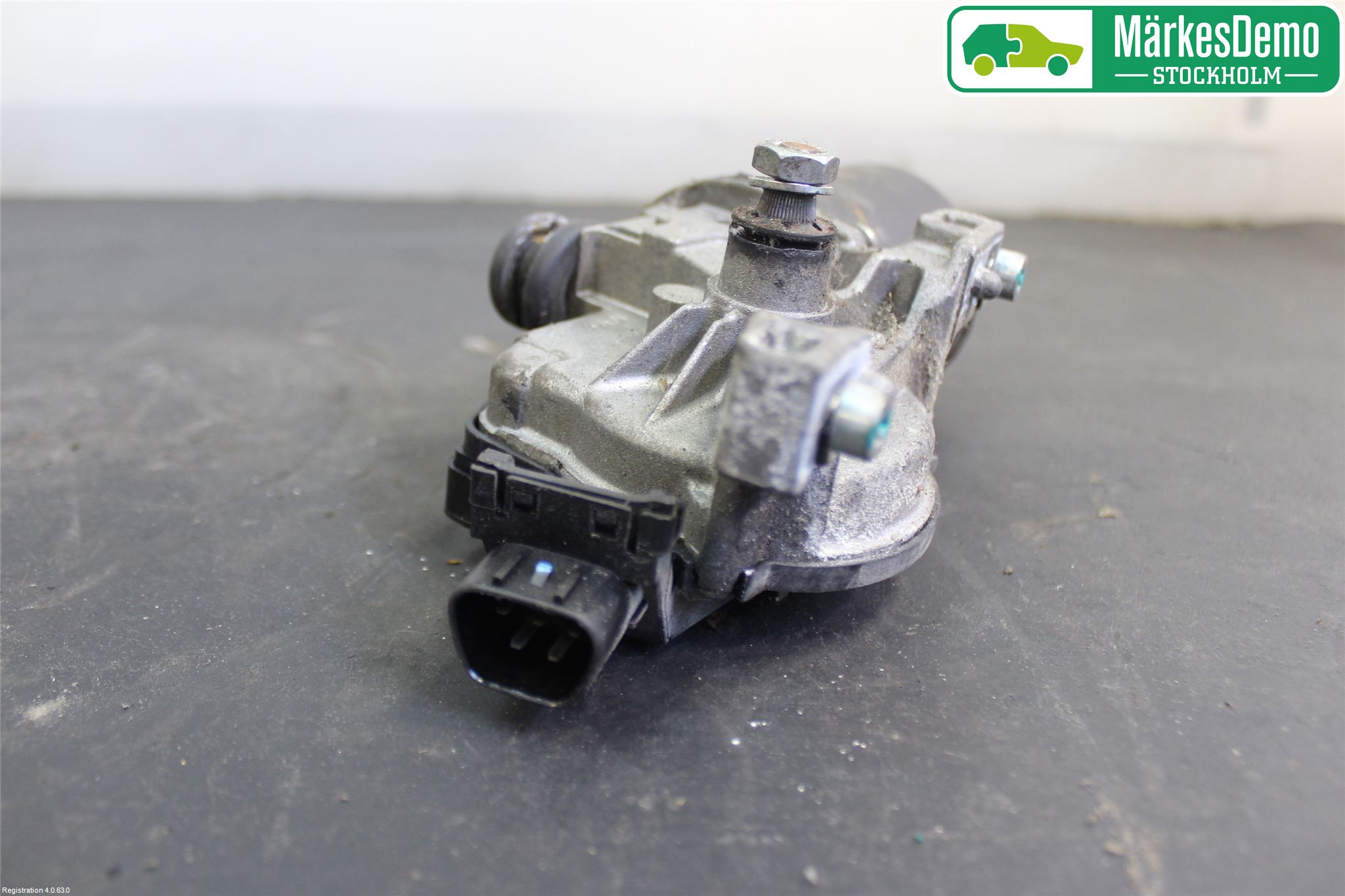 Toyota COROLLA VERSO 04-07 Torkarmotor Vindruta