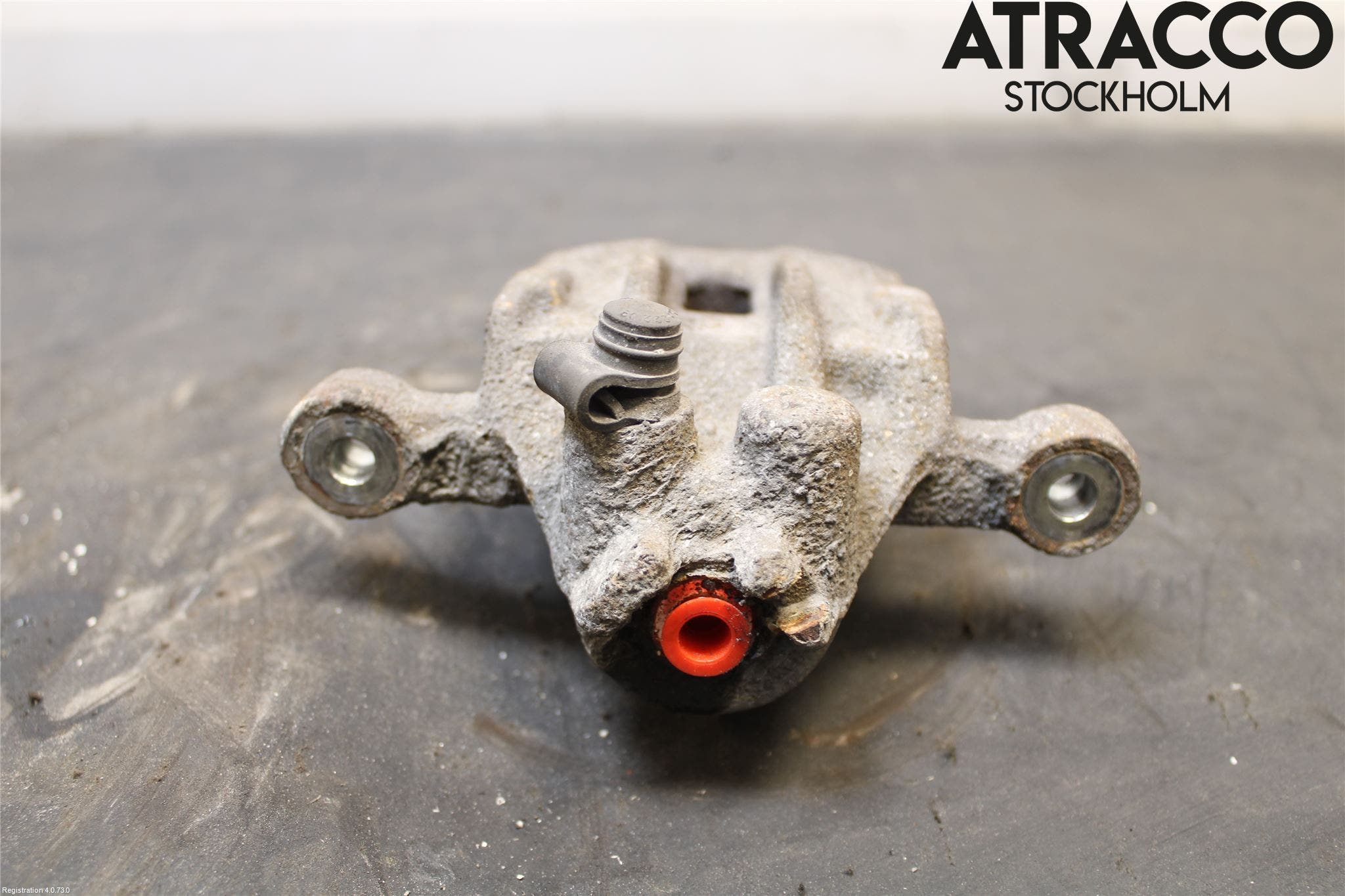 Hyundai i30 FD 07-12 Bromsok Bak Höger