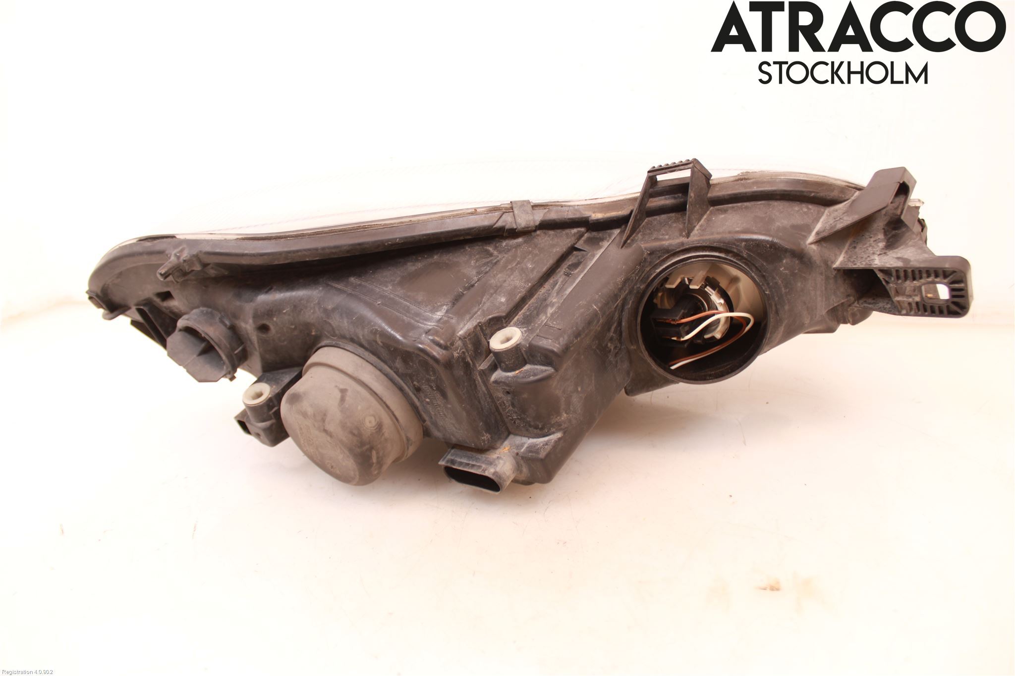 Smart FORTWO I 99-07 Strålkastare Vänster