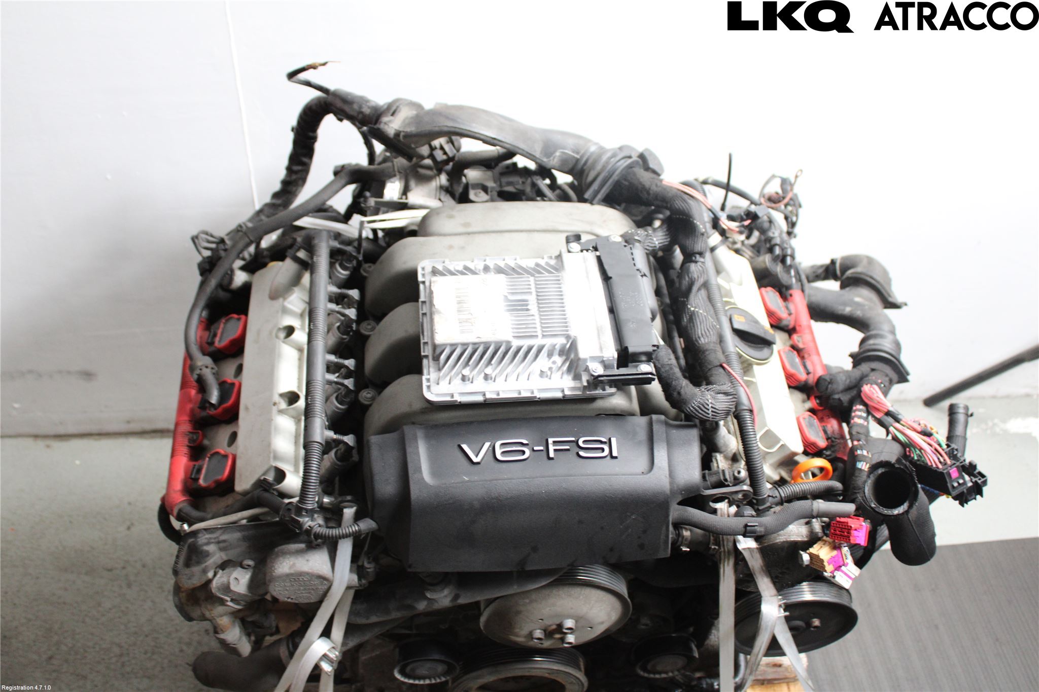 Audi A6/S6     05-11 Motor Bensin