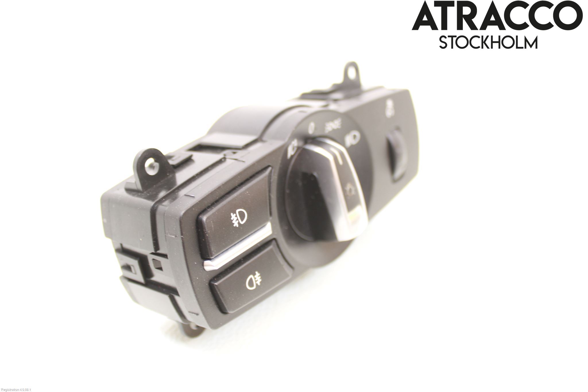 BMW 5 F10/F11/F18 09-17 Strömställare Ljus