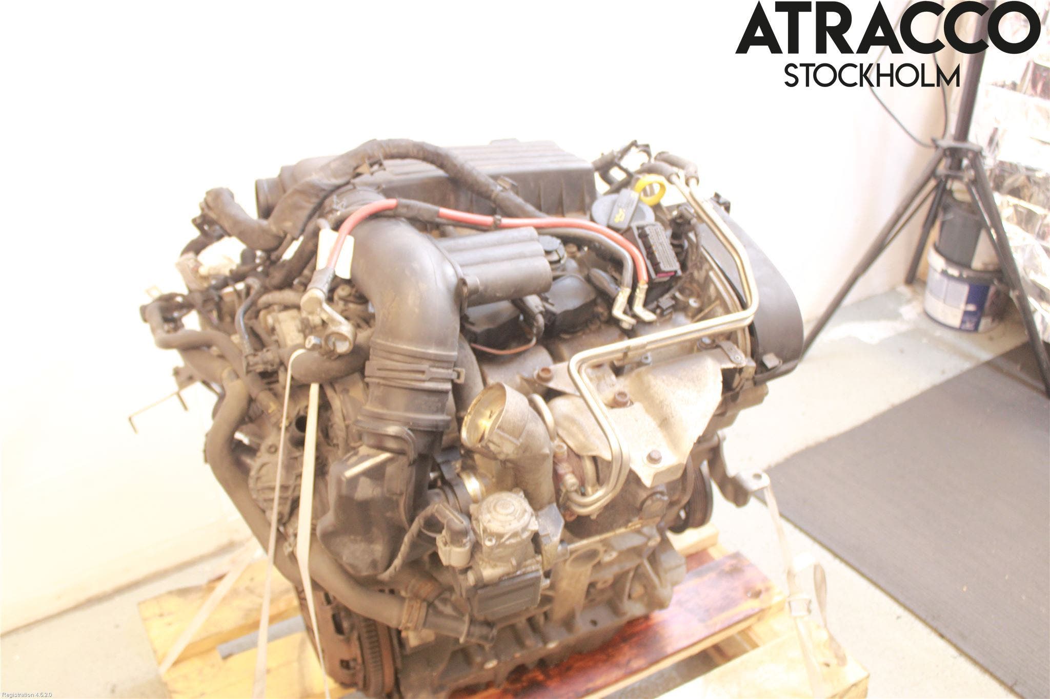 Skoda FABIA 15-21 Motor Bensin