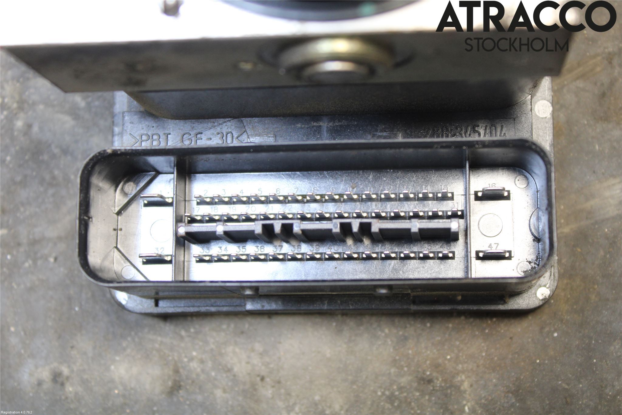 Citroen C5     05-08 Abs Hydraulaggregat