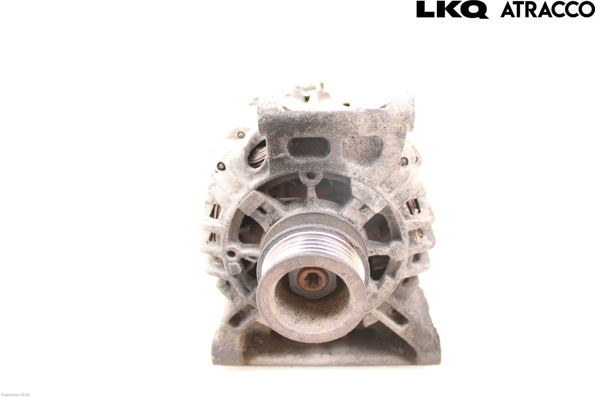 Mercedes-Benz MB A-KLASS (W169) 04-12 Generator