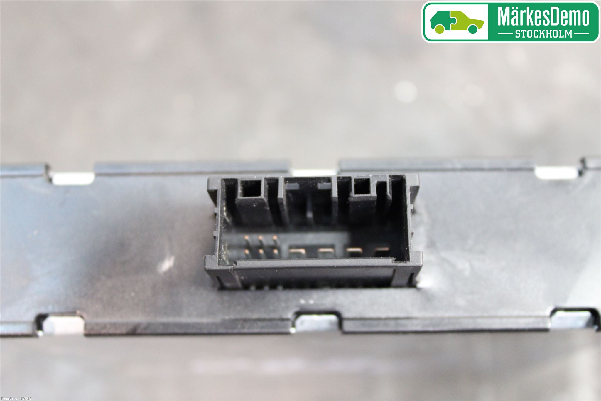 BMW 1 E87/81 5D/3D 03-11 Styrenhet Start/Stopp