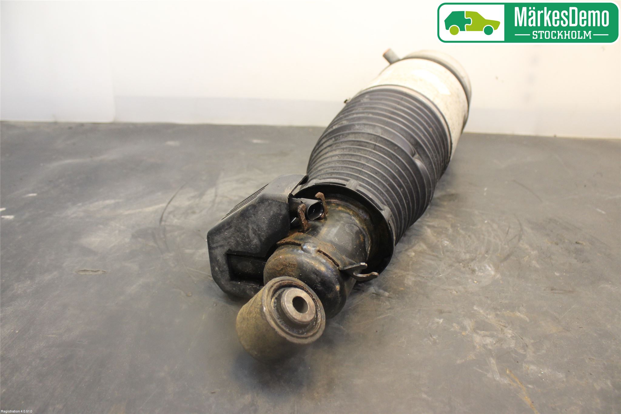 Audi Q7/SQ7 Fjäderben Bak Höger