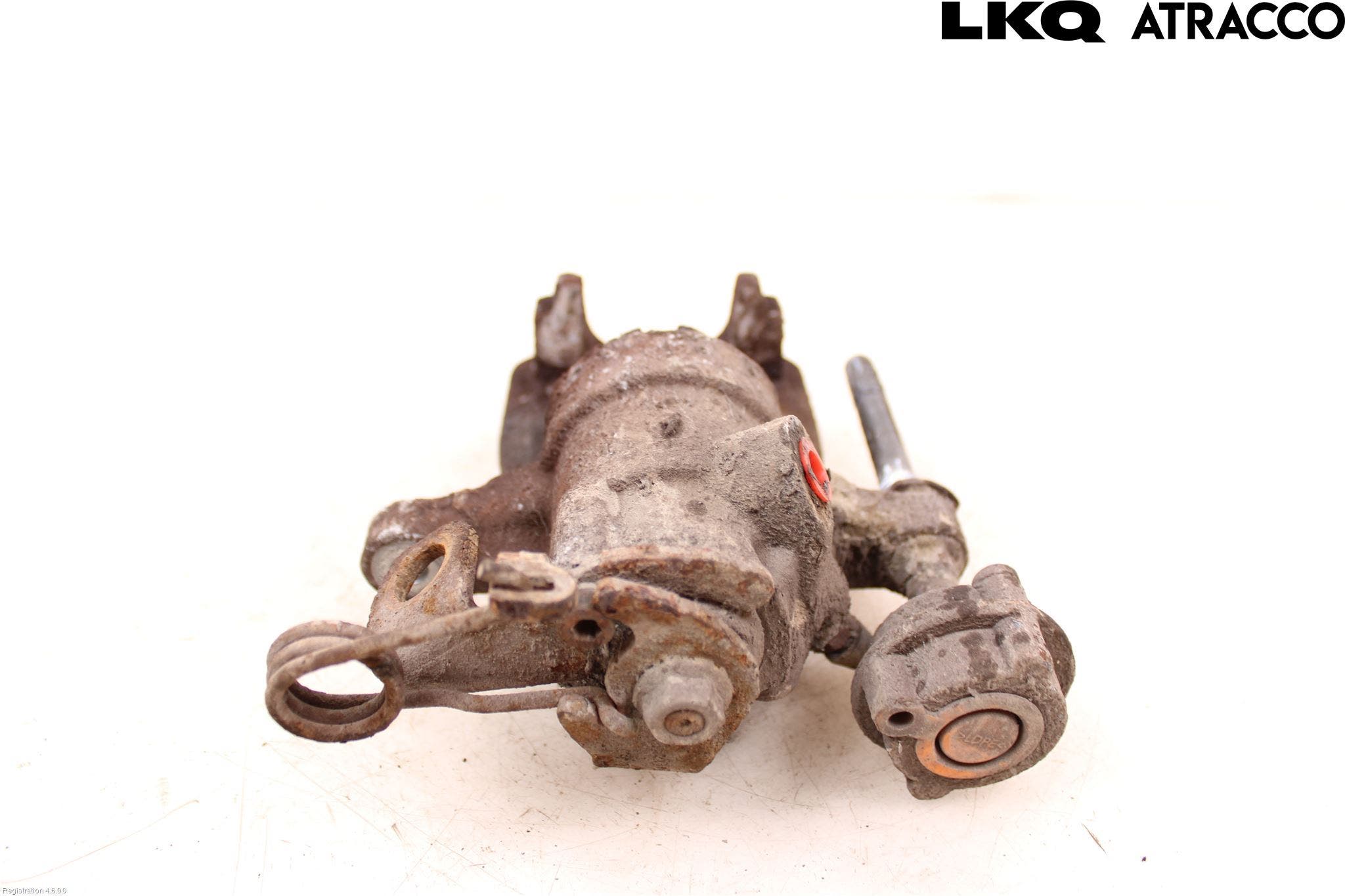 Peugeot 207 Bromsok Bak Höger