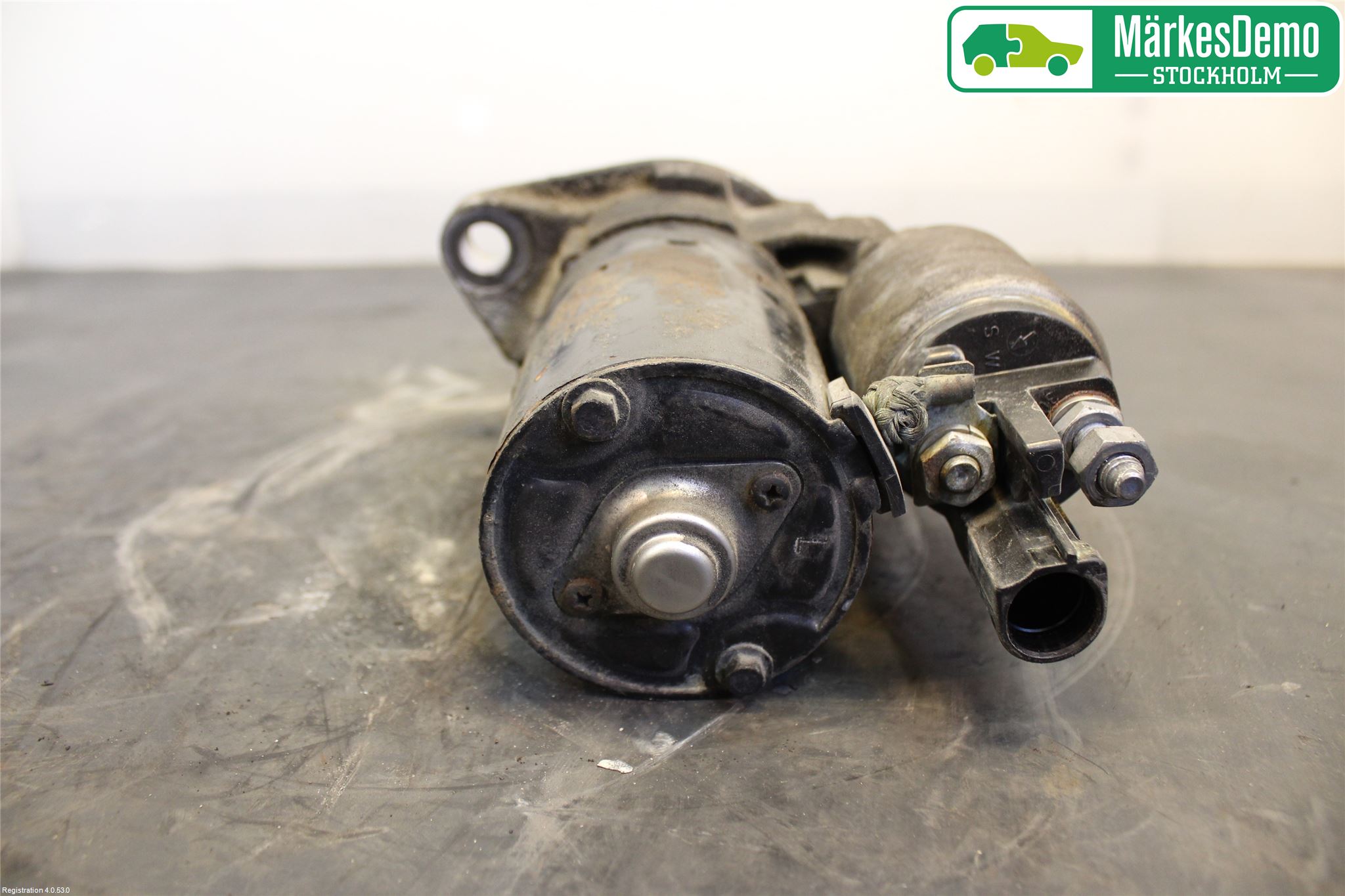 Skoda OCTAVIA (1Z) 05-13 Startmotor