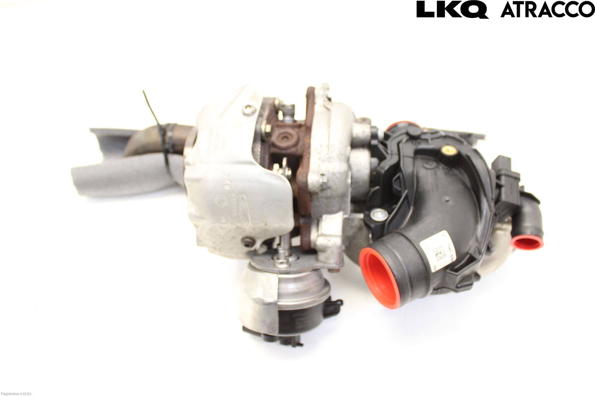 Audi A4/S4 B9 20- Turboaggregat