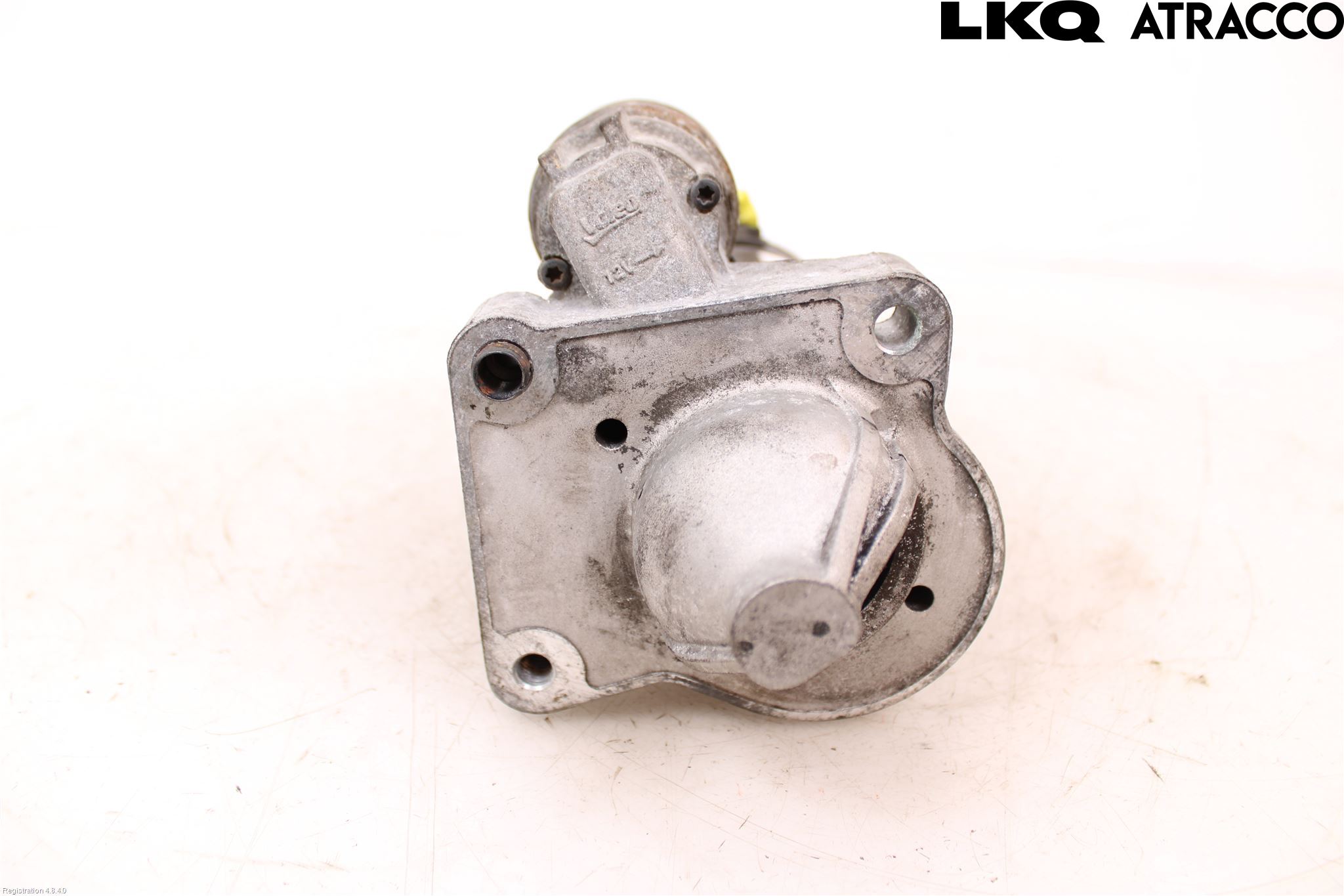 Volvo V70 08-13 Startmotor Diesel