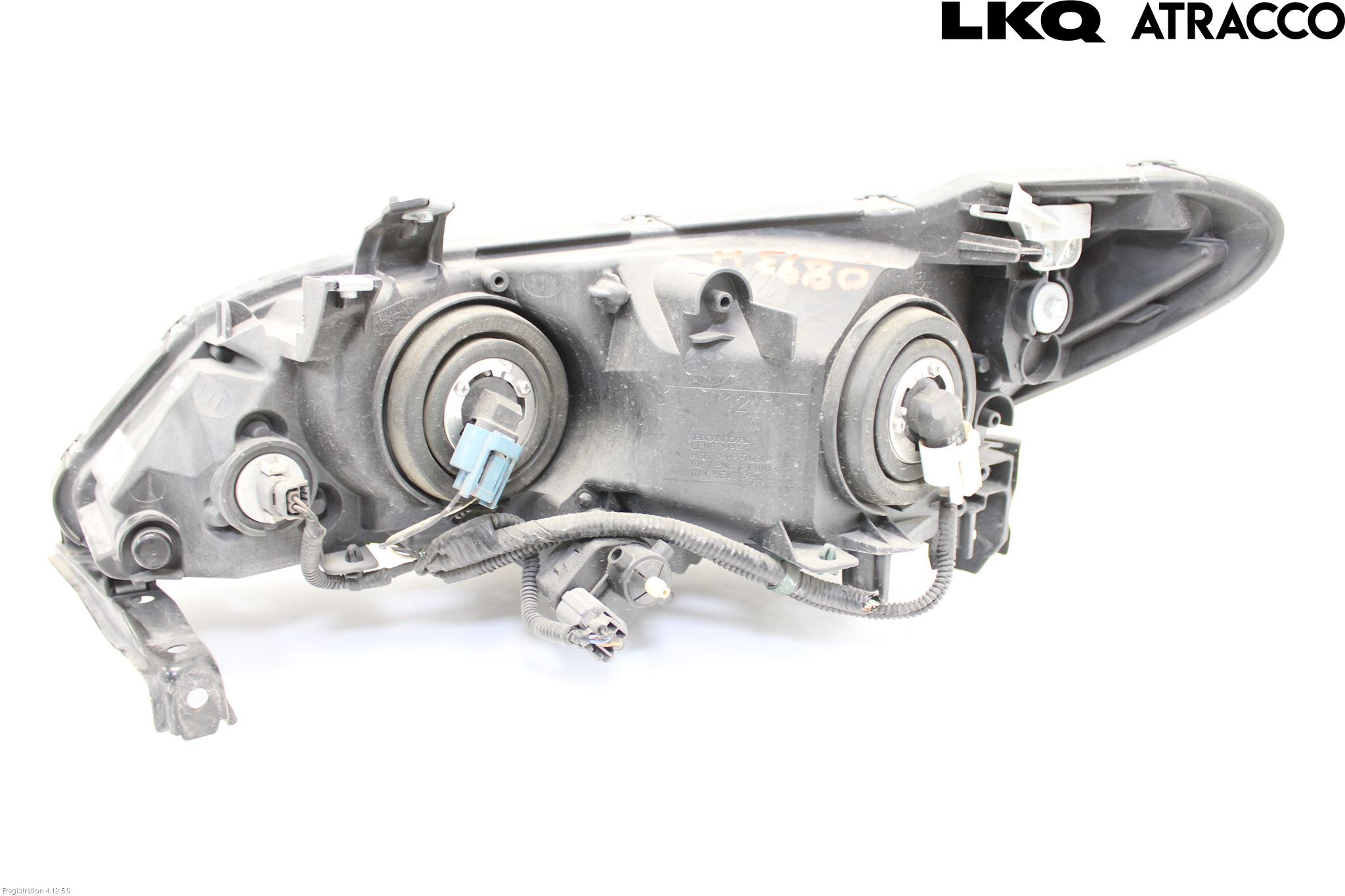 Honda CIVIC 06-11 Strålkastare Vänster