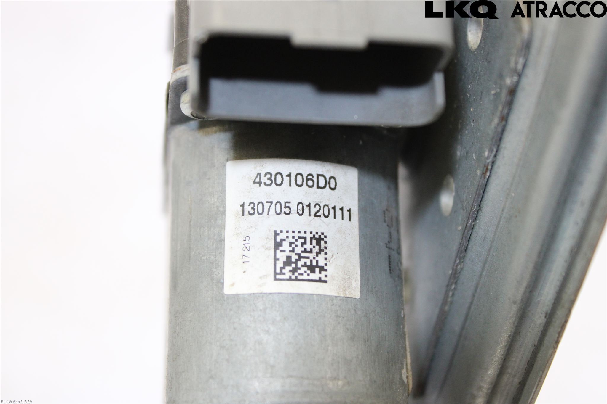 Citroen C3 10-17 Fönsterhiss El Kompl