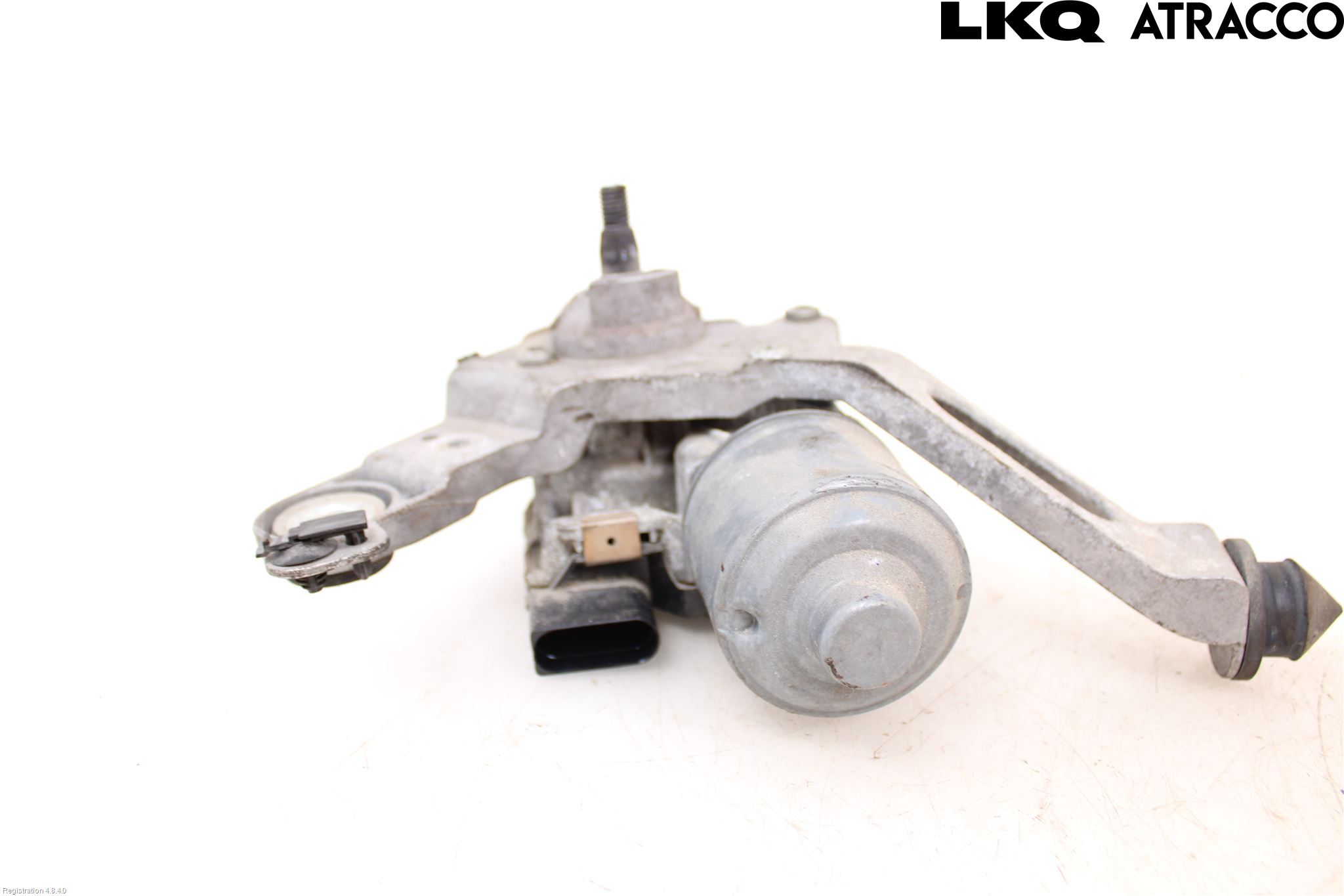 Ford FOCUS 15-18 Torkarmotor Vindruta