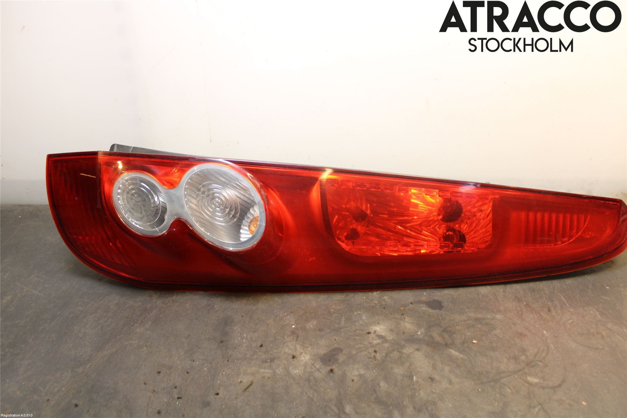 Ford FIESTA 06-08 Bakljus Höger