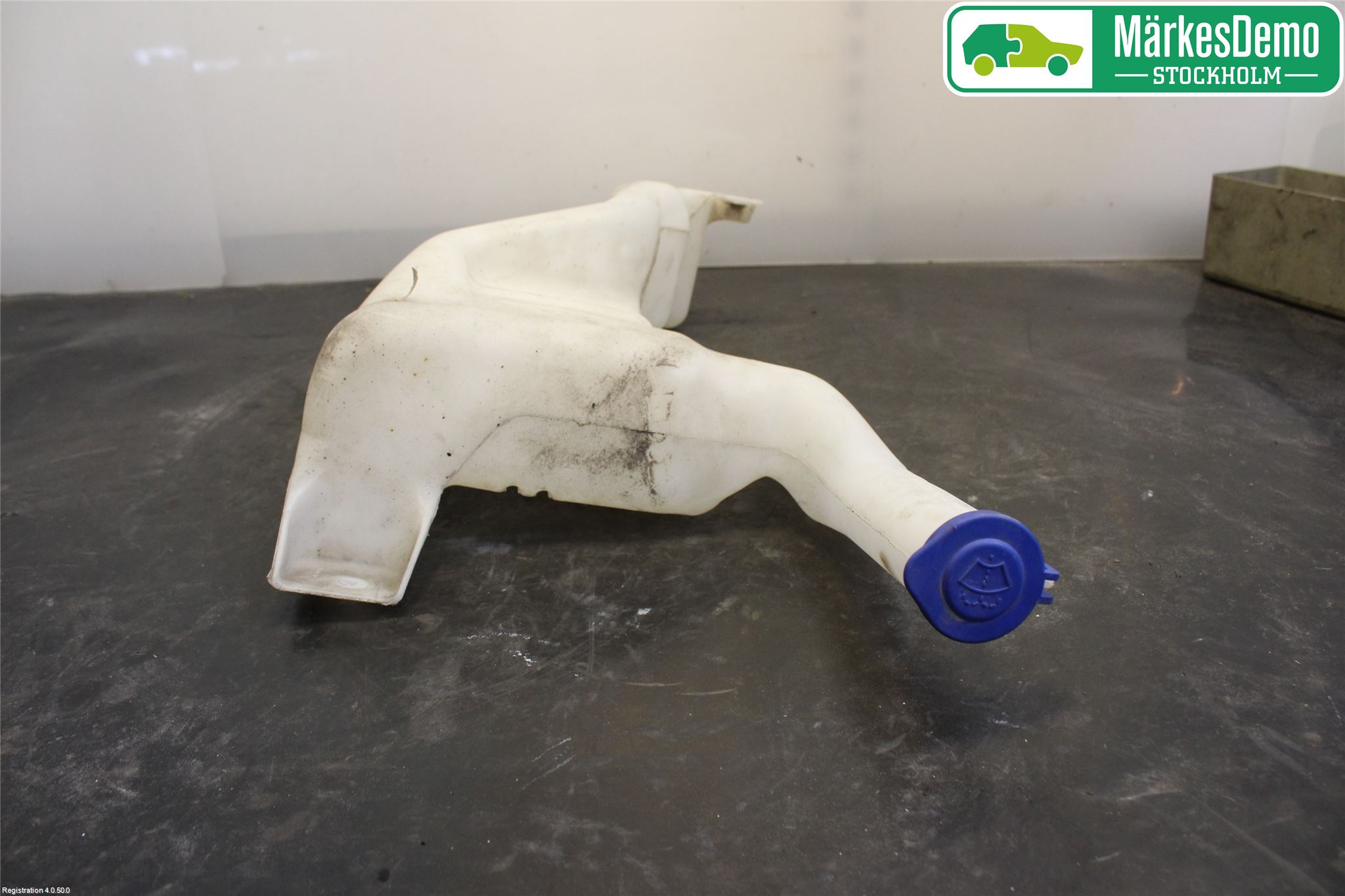 Ford FOCUS 11-14 Spolartank Vindruta