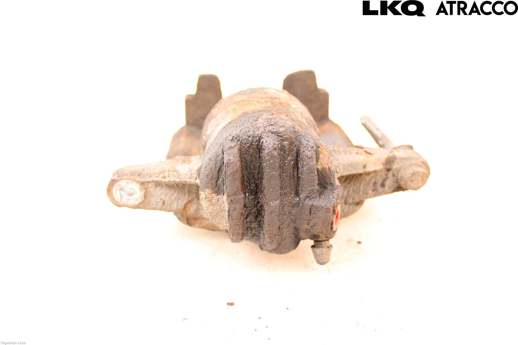 Peugeot 207 Bromsok Fram Vänster