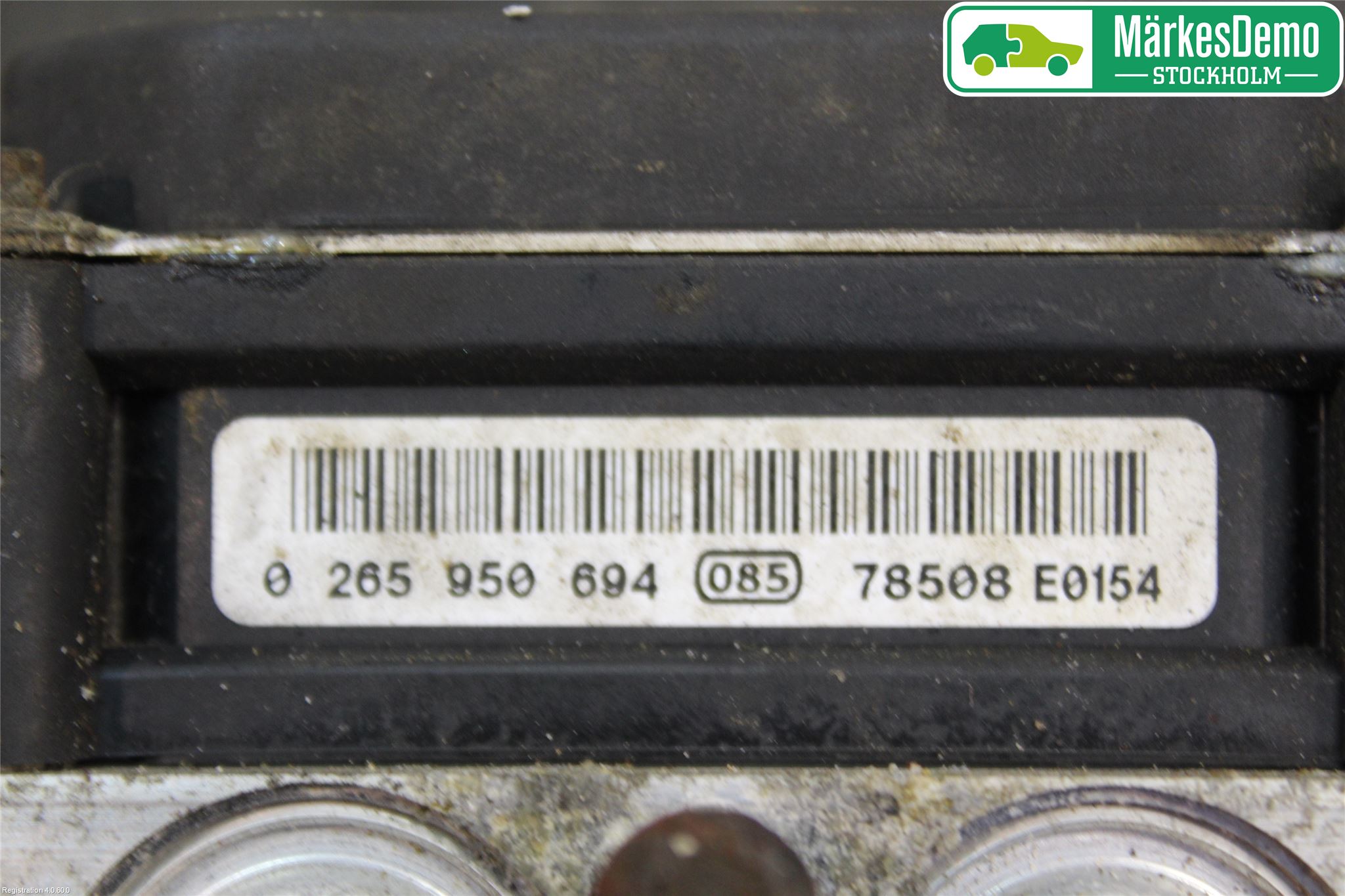 Kia CEED 06-12 Abs Hydraulaggregat