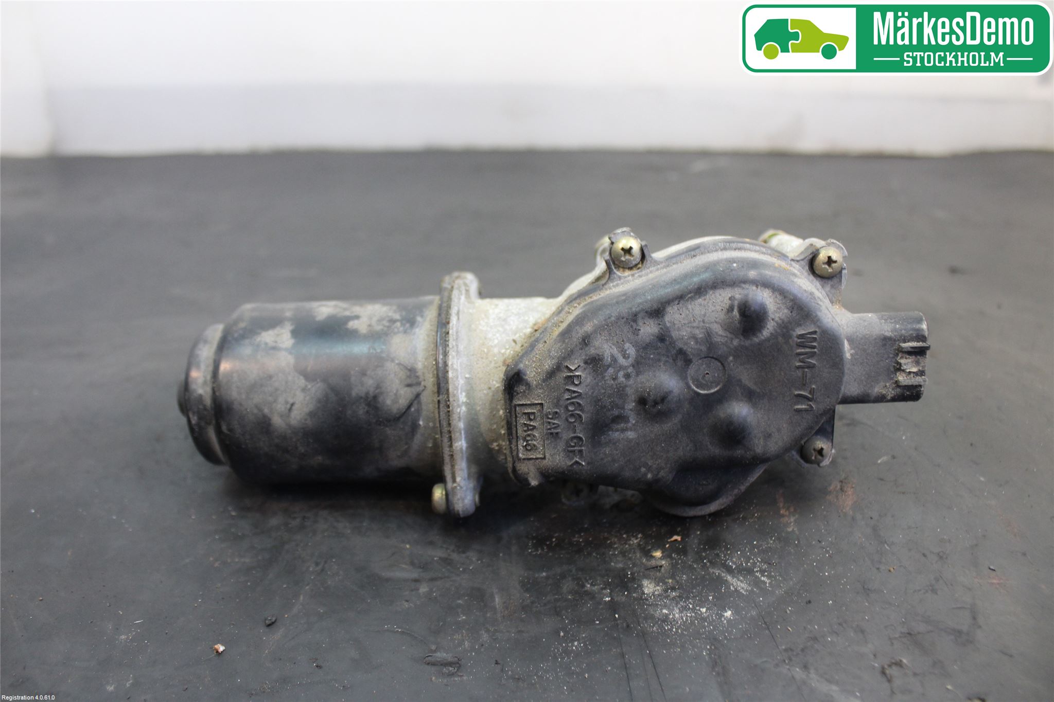 Subaru IMPREZA II  01-02 Torkarmotor Vindruta