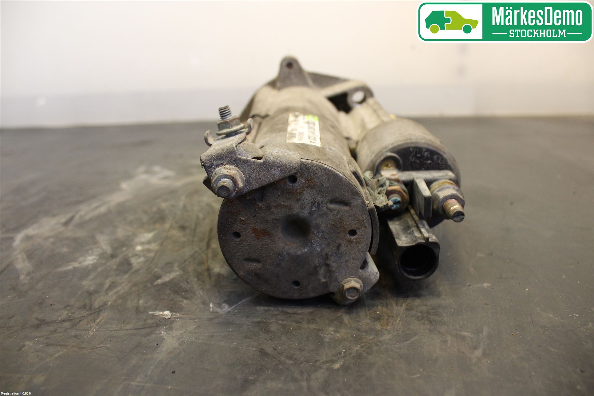 Audi A6/S6     05-11 Startmotor