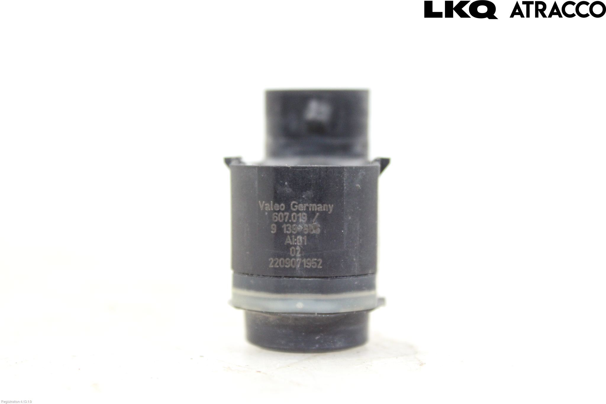 BMW 5 E60/61 Sed/Tou 02-10 Parkeringshjälp Backsensor