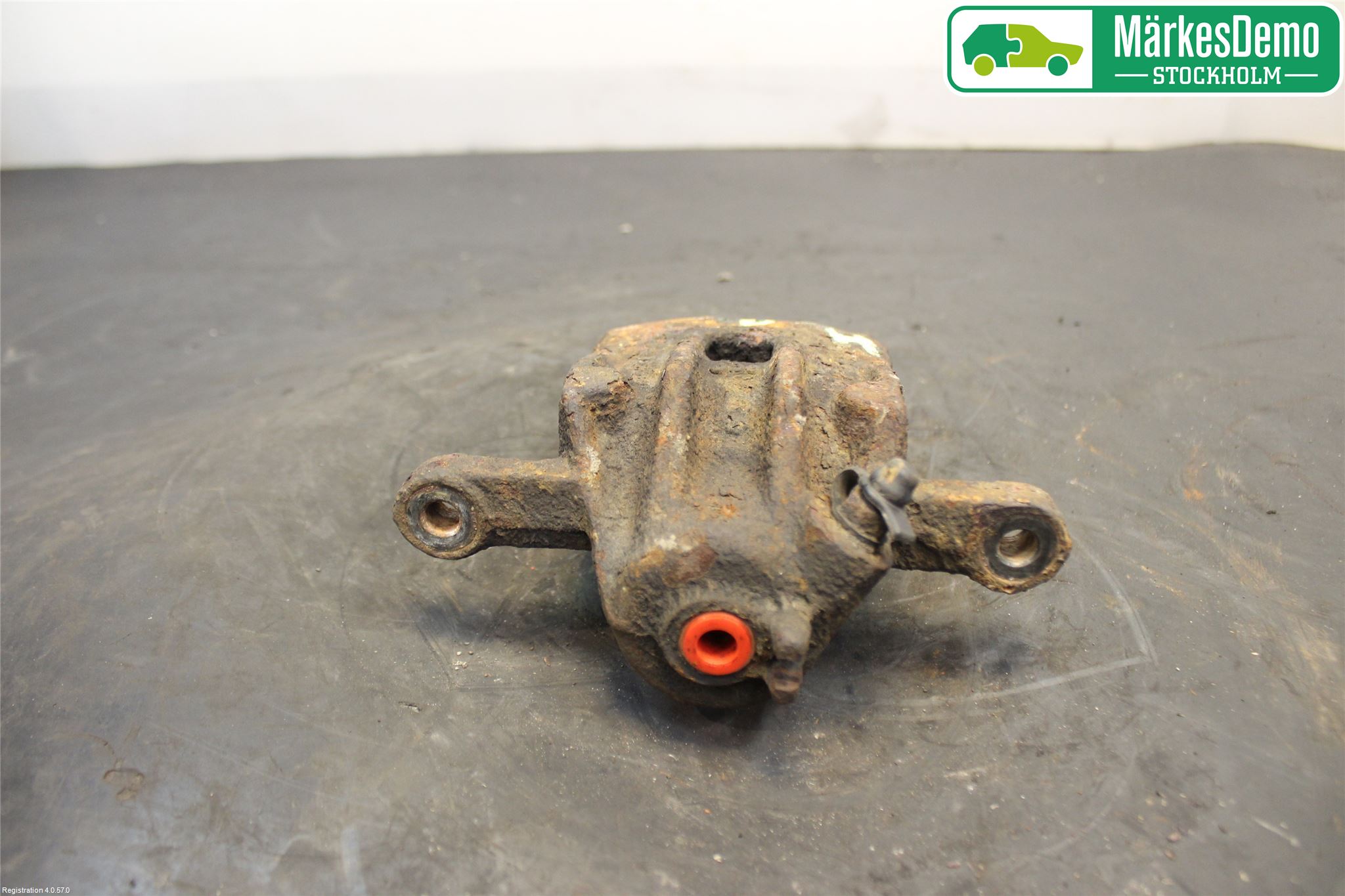Kia SPORTAGE (JE) 05-10 Bromsok Bak Höger
