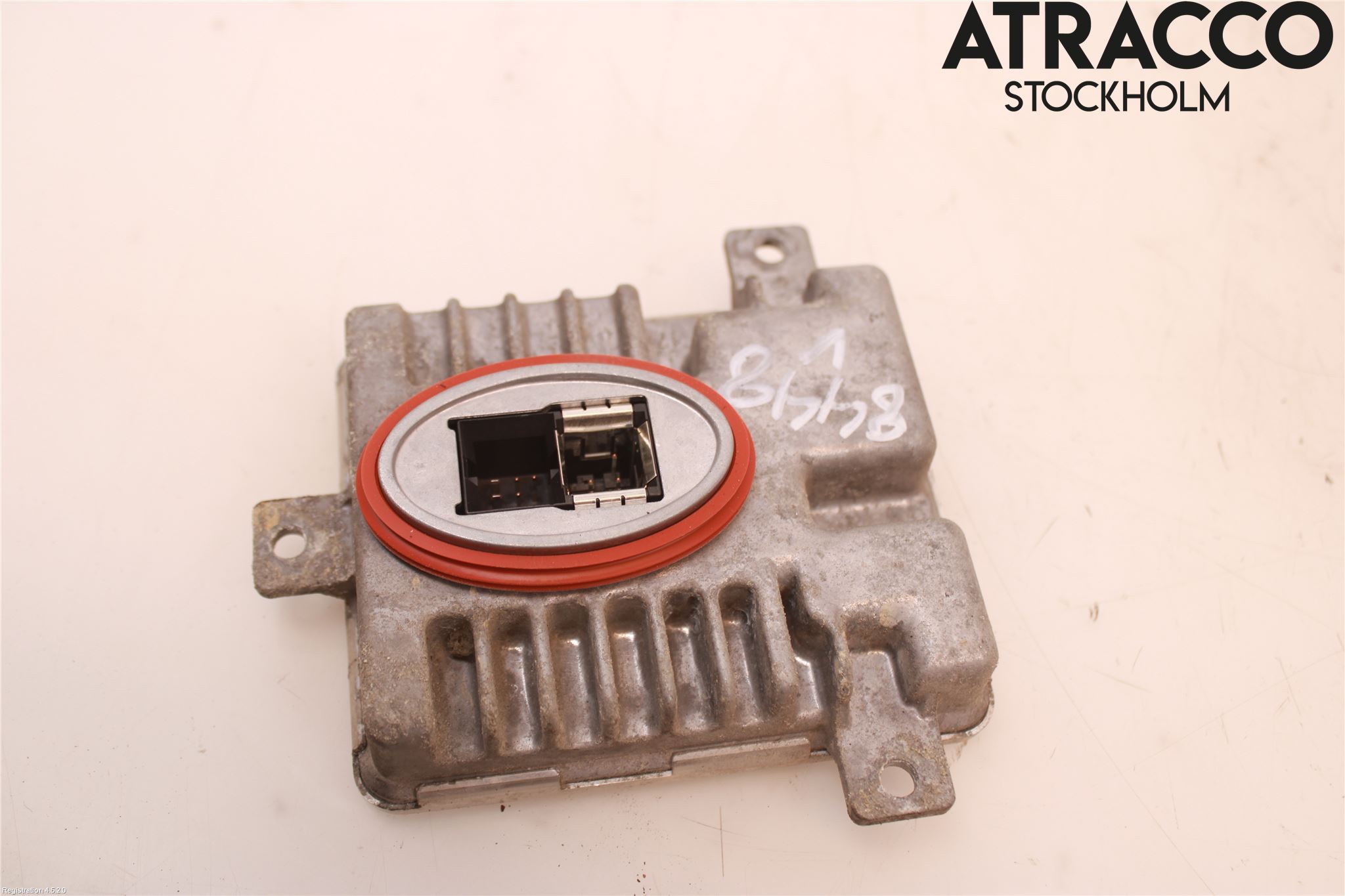 BMW 3 E90/91 SED/TOU 05-12 Styrenhet Strålkastare