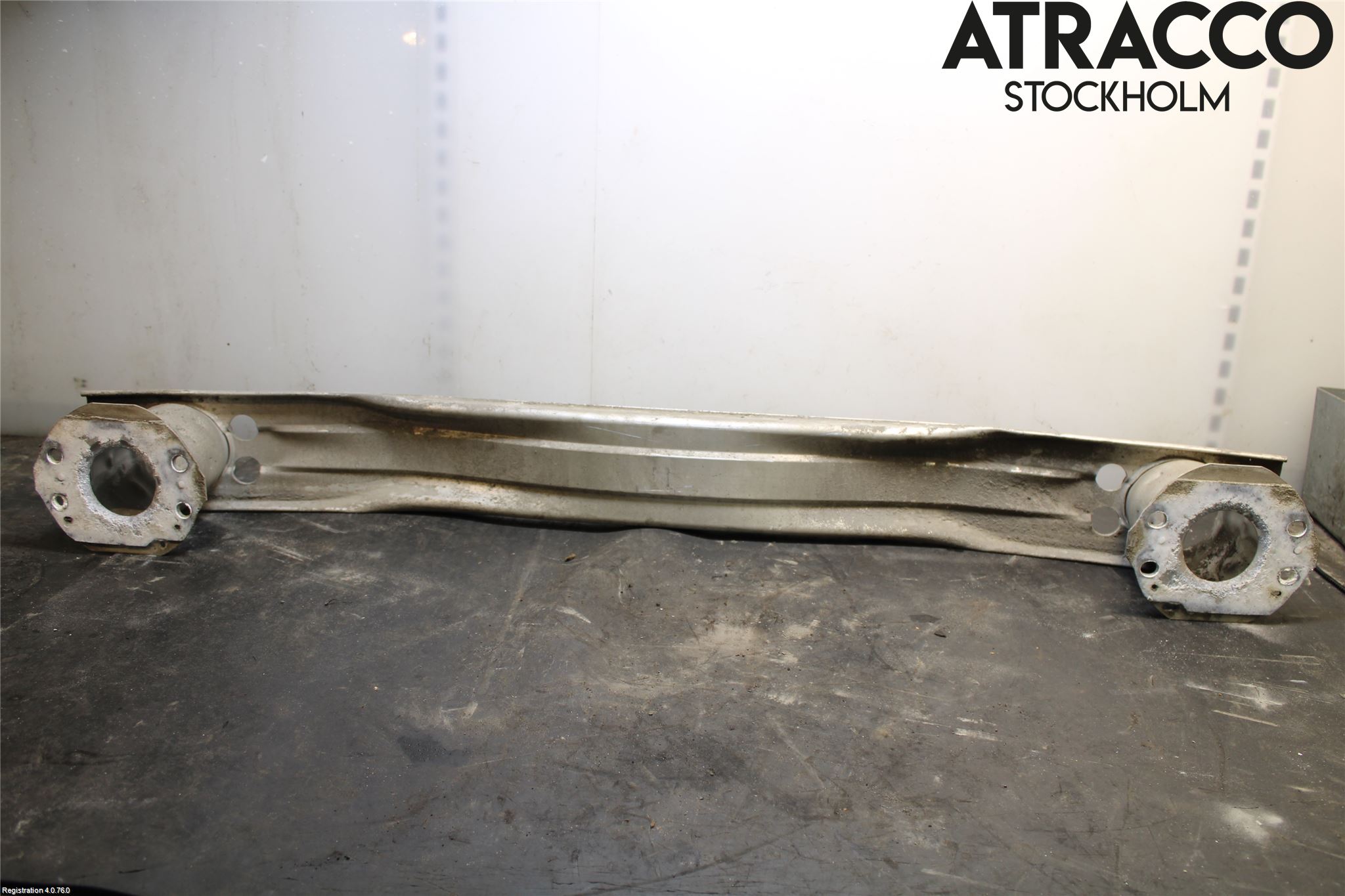 Lexus GS 300h/450h 13-20 Stötfångarbalk Bak