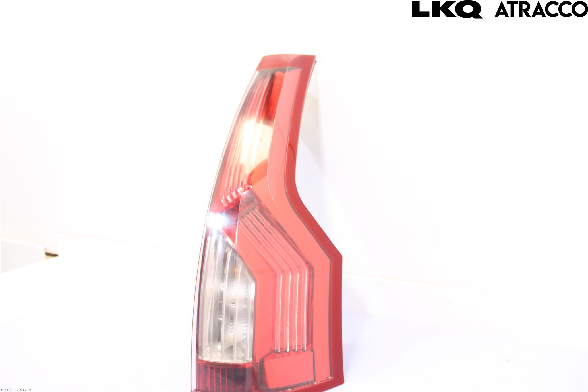 Citroen C4 GRAND PICASSO 07-13 Bakljus Höger