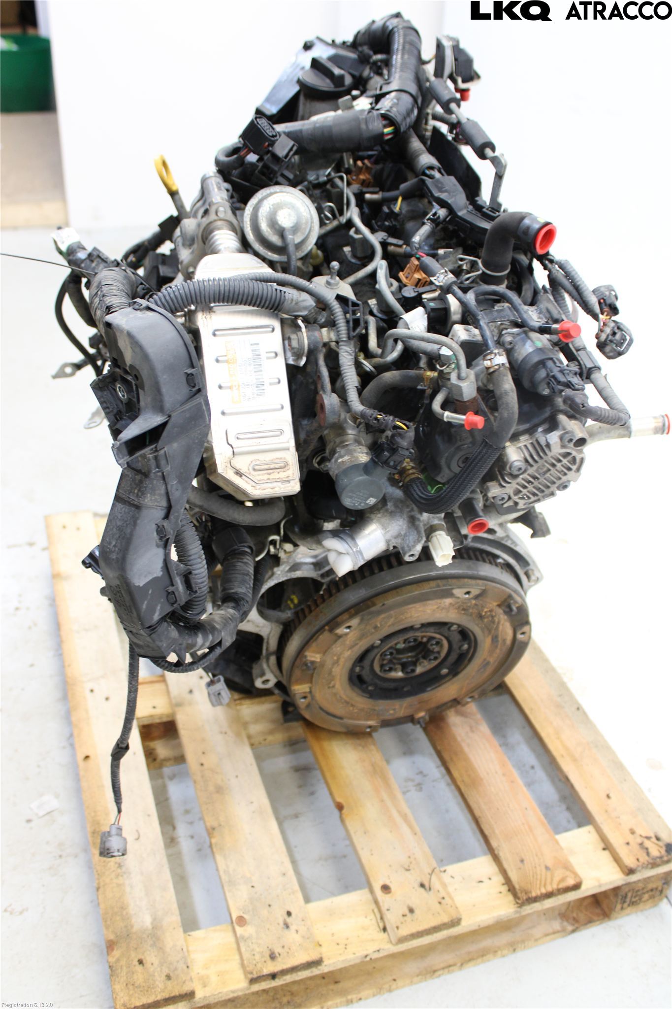Toyota URBAN CRUISER Motor Diesel