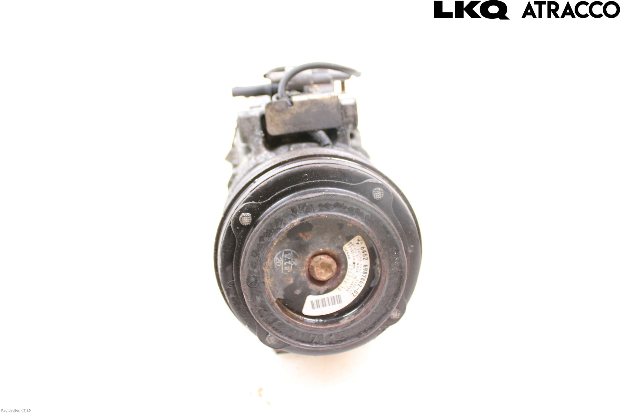 BMW 1 E87/81 5D/3D 03-11 Ac Kompressor