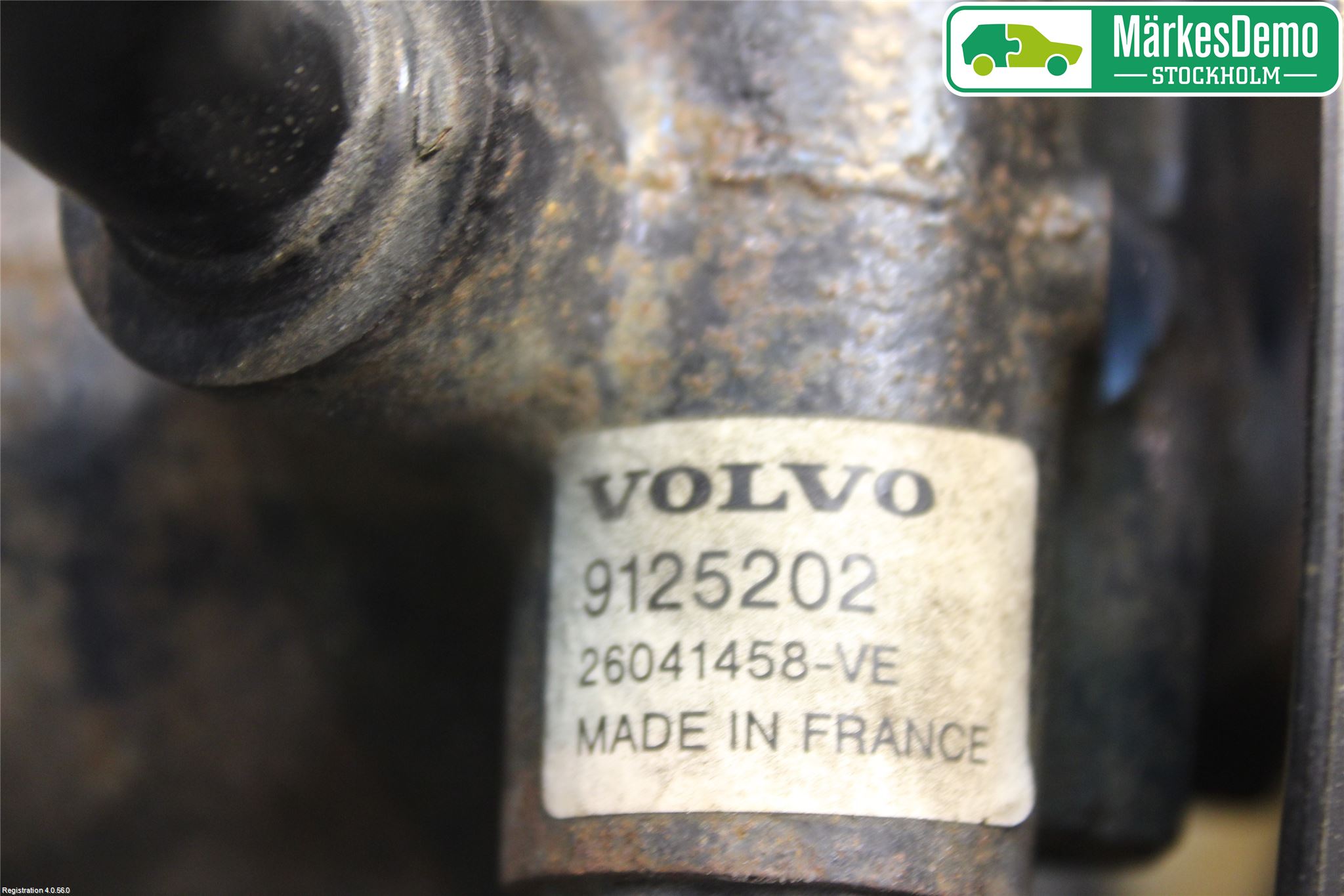 Volvo S40/V40    96-04 Styrservopump