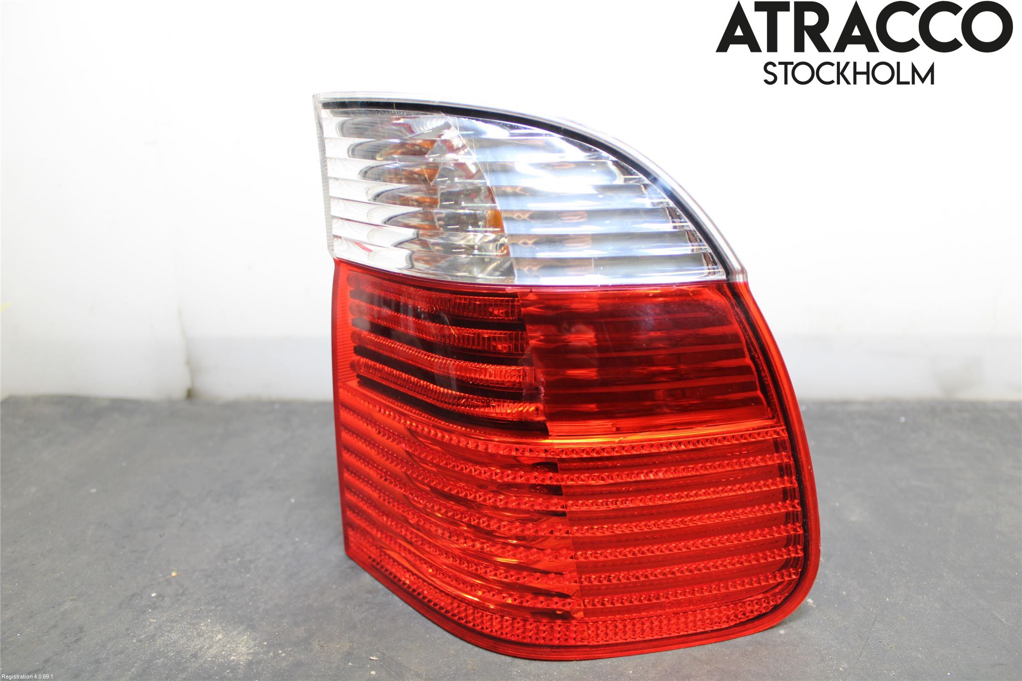 BMW 5 E39 95-04 Bakljus Höger