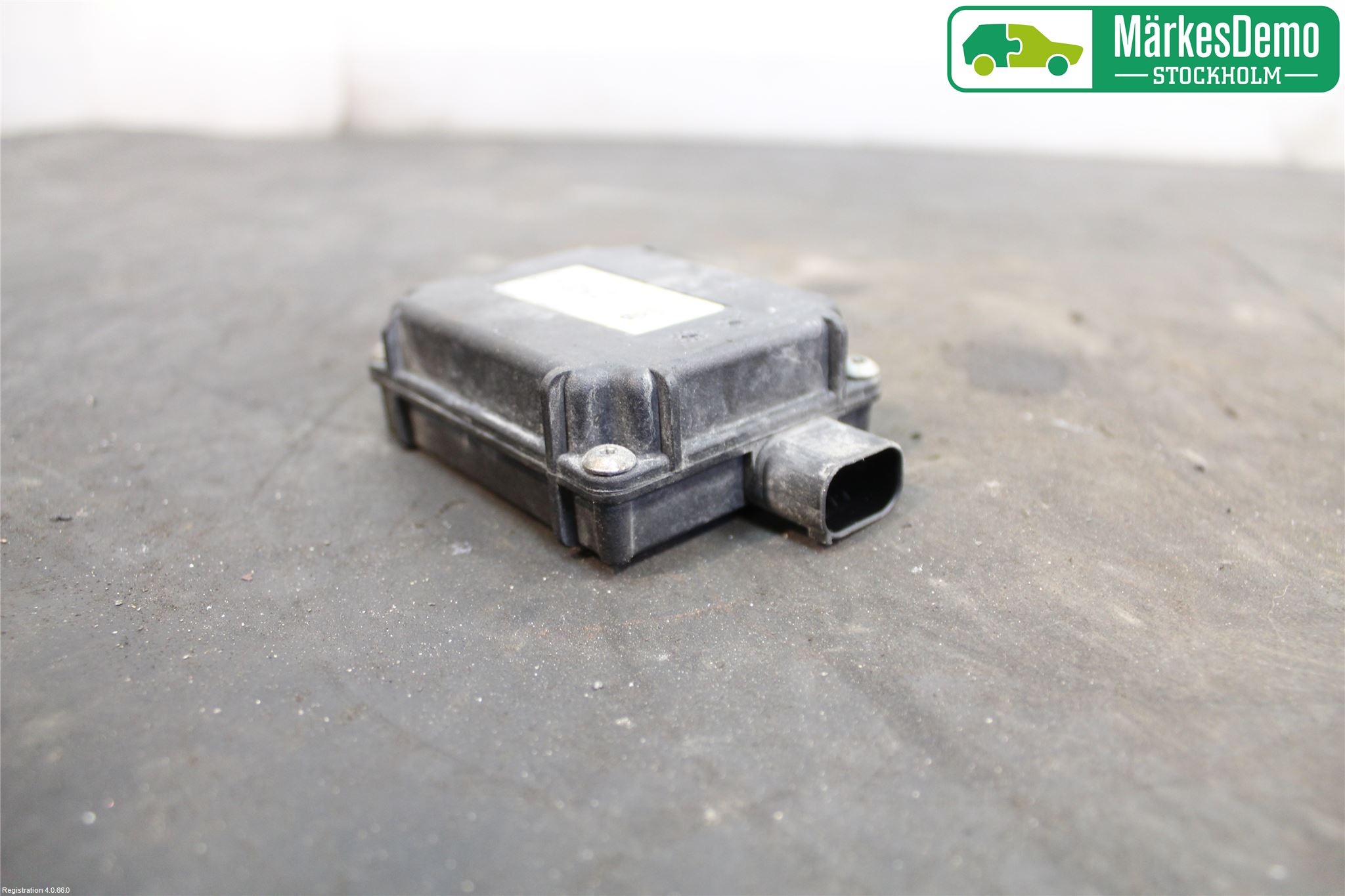 Audi A6/S6 4G 11-18 Styrenhet Övrigt